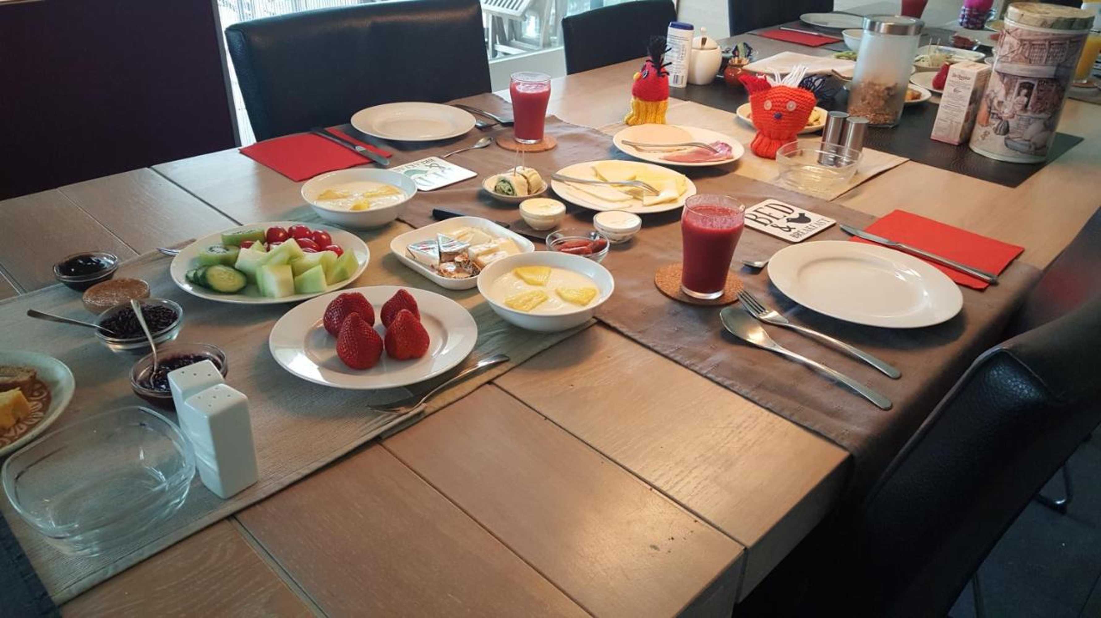 Gift card for B&b De Slaperije