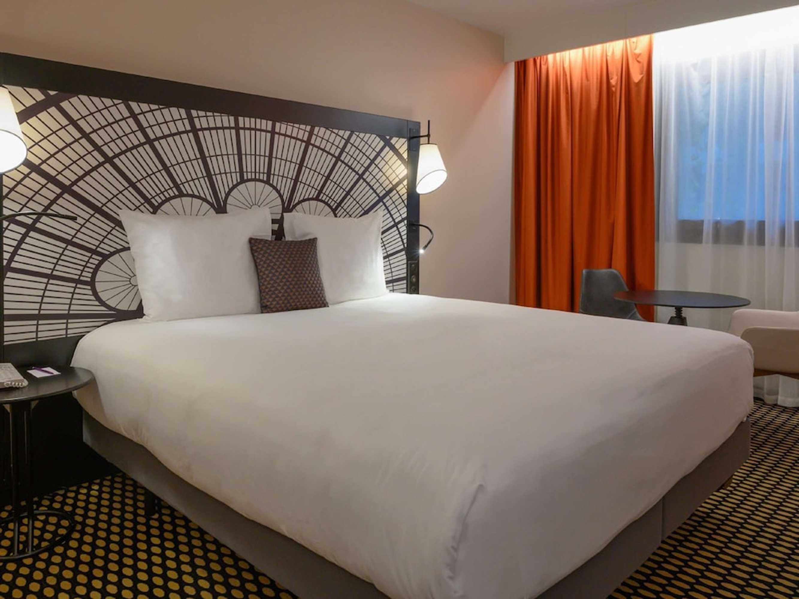 Gift card for Mercure Paris Porte de Versailles Expo Gift card for Mercure Paris Porte de Versailles Expo