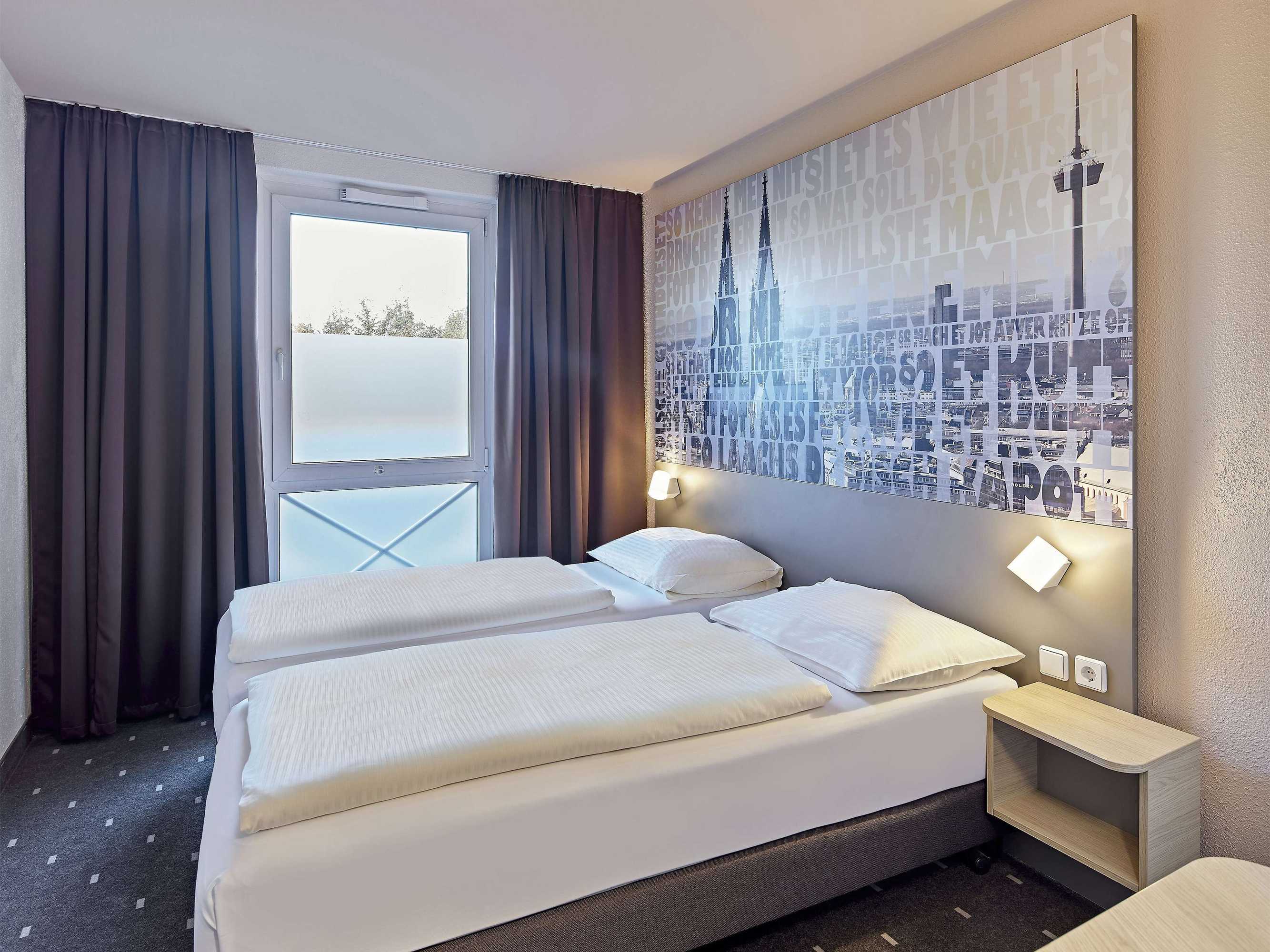 Gift card for B&b Hotel Köln-West Gift card for B&b Hotel Köln-West