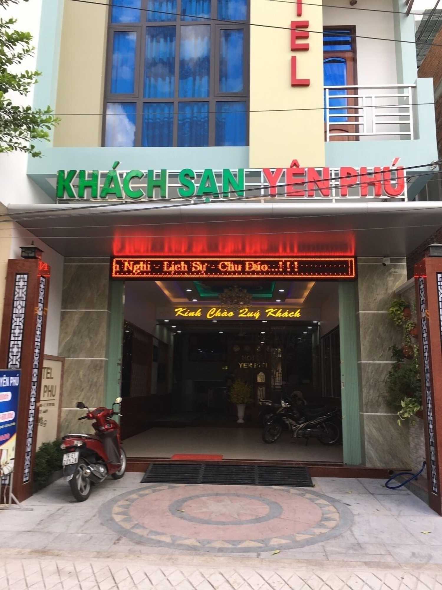 Gift card for Khach San Yen Phu Gift card for Khach San Yen Phu