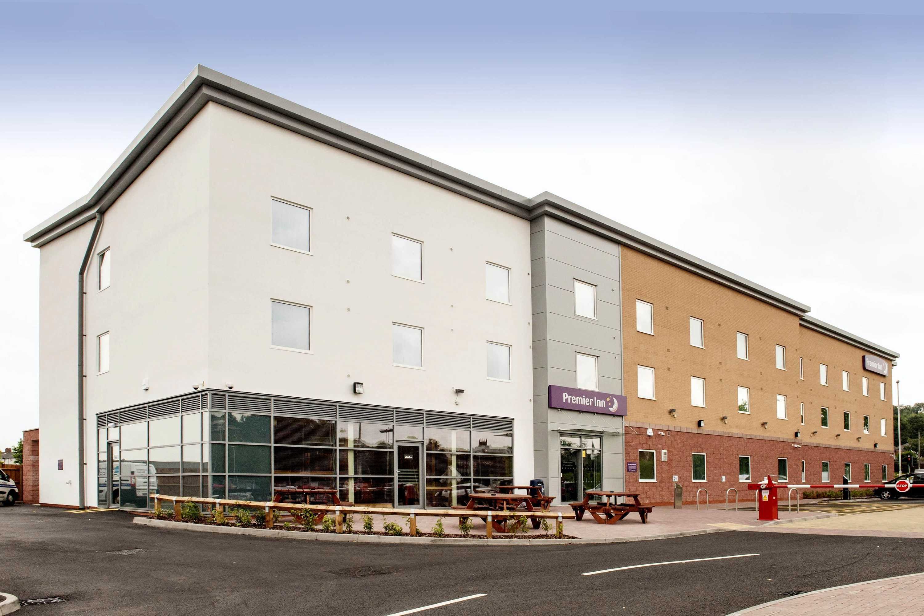 Gift card for Premier Inn Dudley Town Centre Hotel