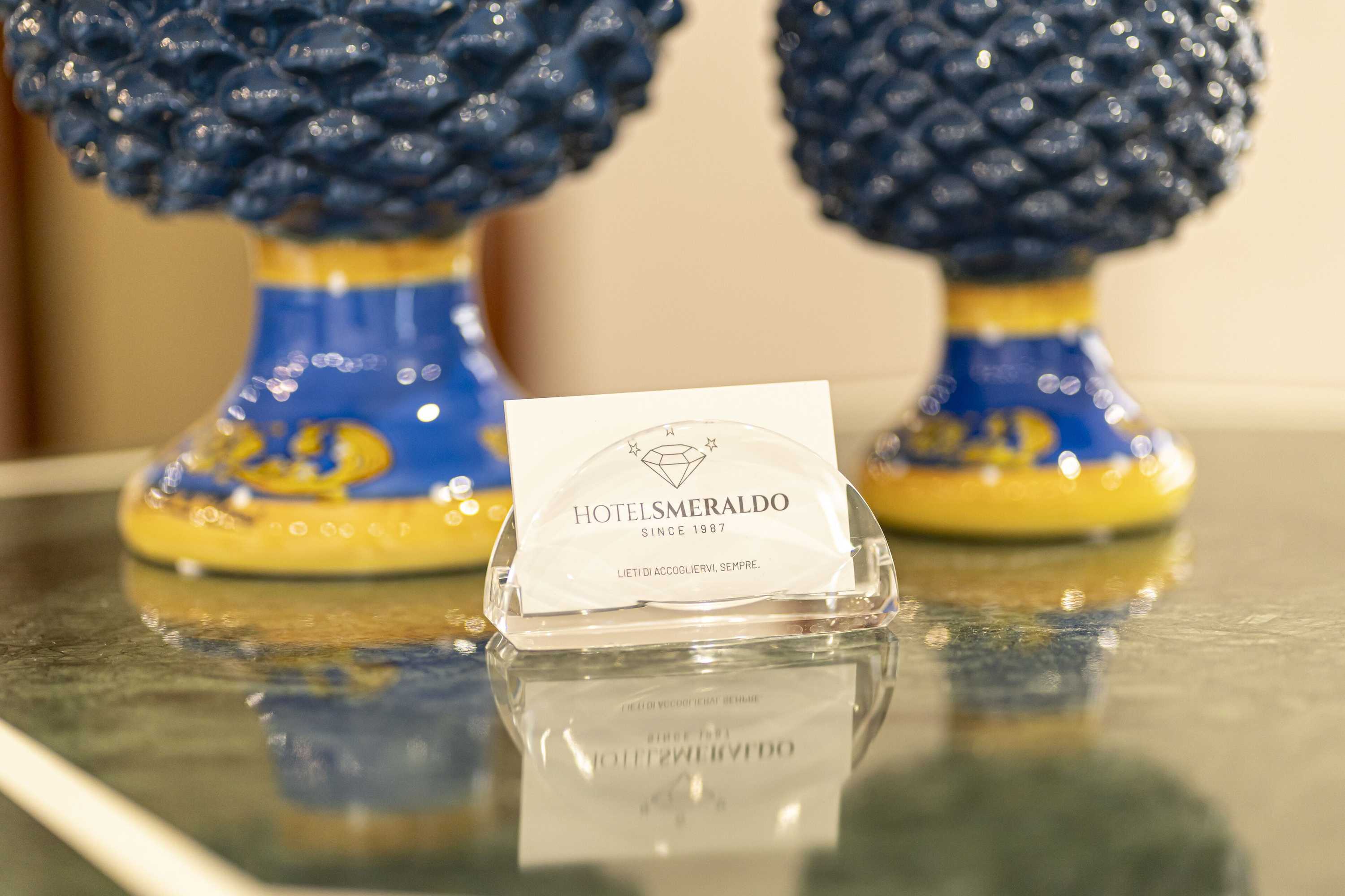 Gift card for Hotel Smeraldo Gift card for Hotel Smeraldo