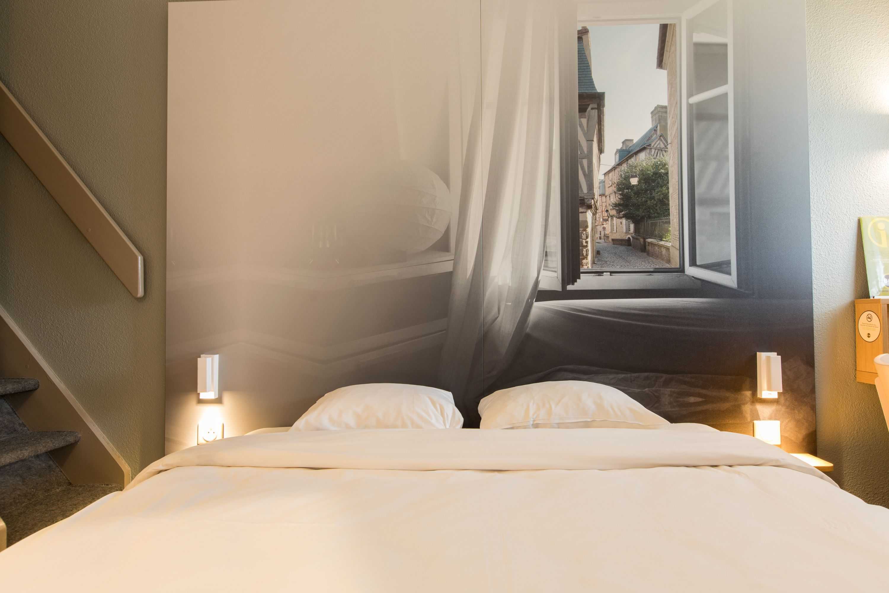 Gift card for B&b Hotel Rennes Nord Saint-Grégoire Gift card for B&b Hotel Rennes Nord Saint-Grégoire
