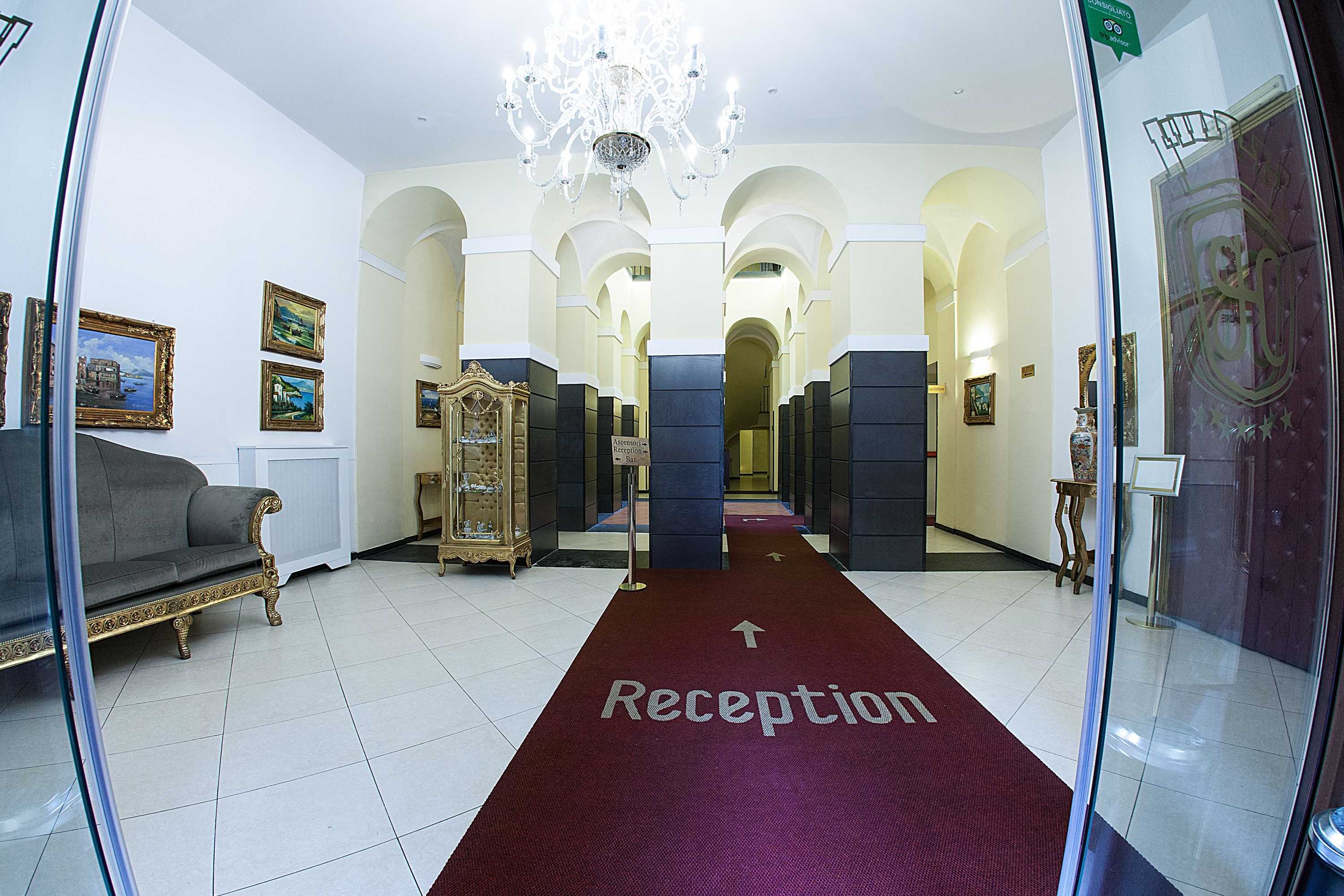 Gift card for Grand Hotel Capodimonte Gift card for Grand Hotel Capodimonte