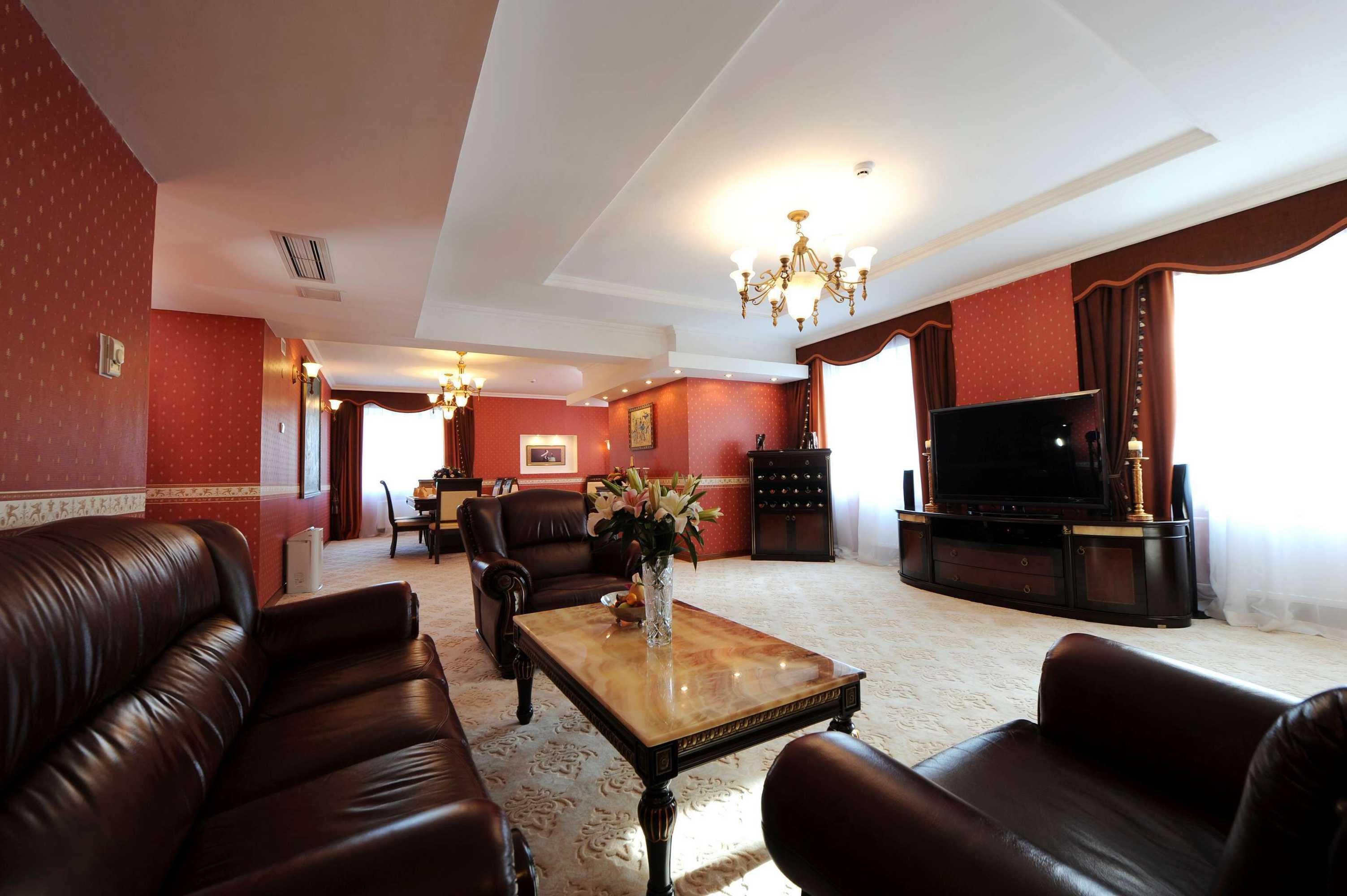 Gift card for Kempinski Hotel Khan Palace Ulaanbaatar