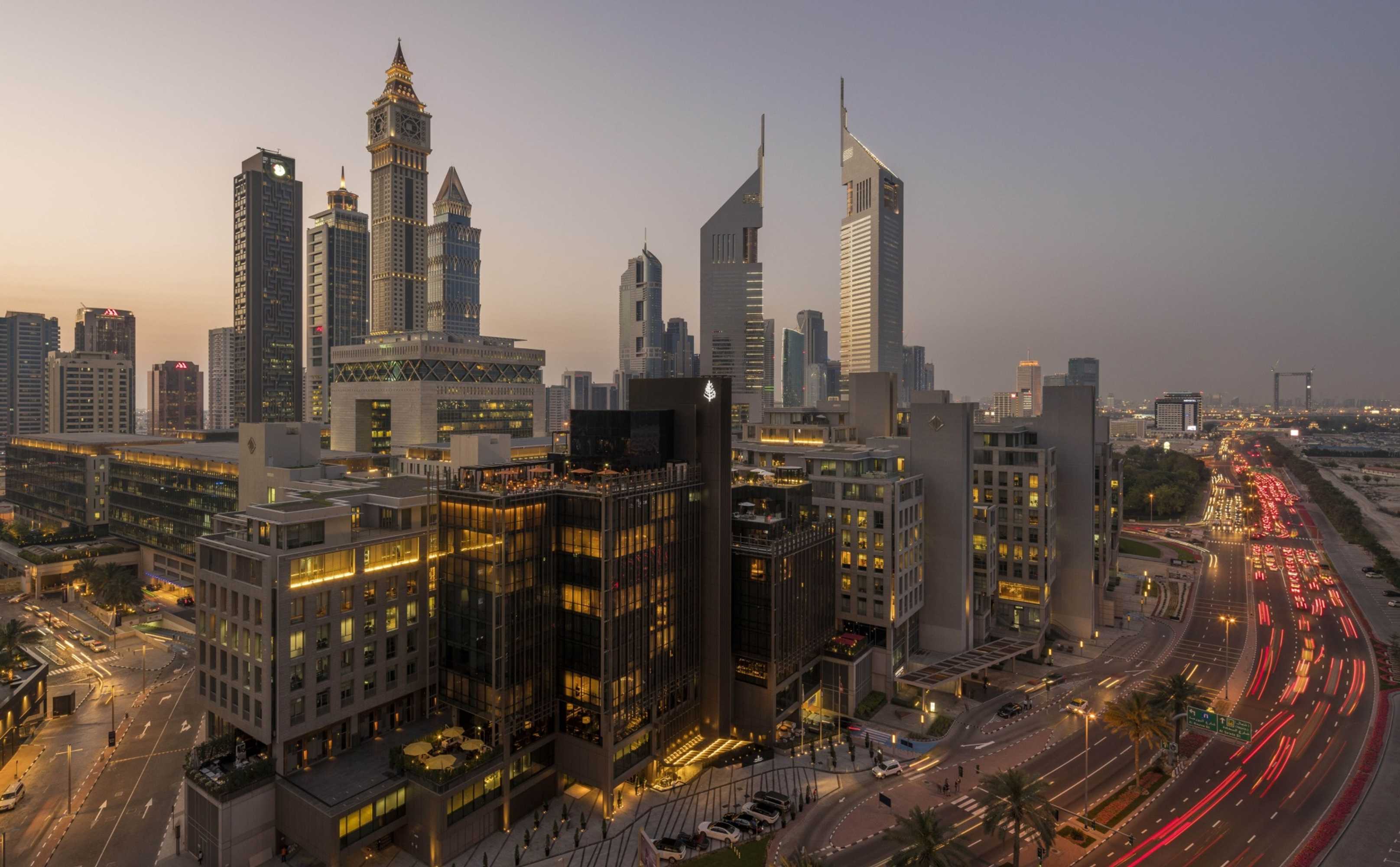 Gift card for Four Seasons Hotel Dubai International Financial Centre Gift card for Four Seasons Hotel Dubai International Financial Centre