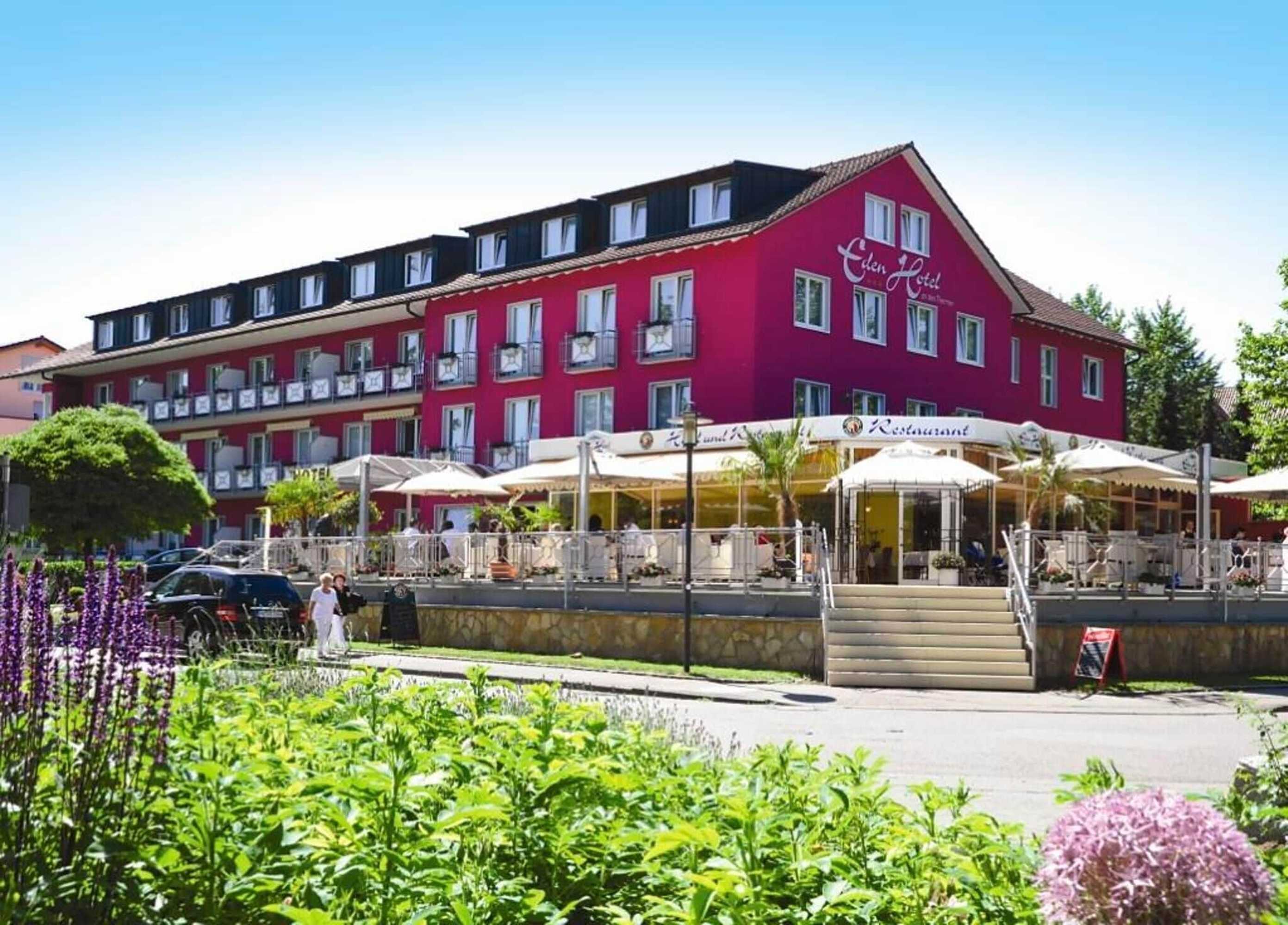 Gift card for Eden Hotel an Den Thermen Gift card for Eden Hotel an Den Thermen