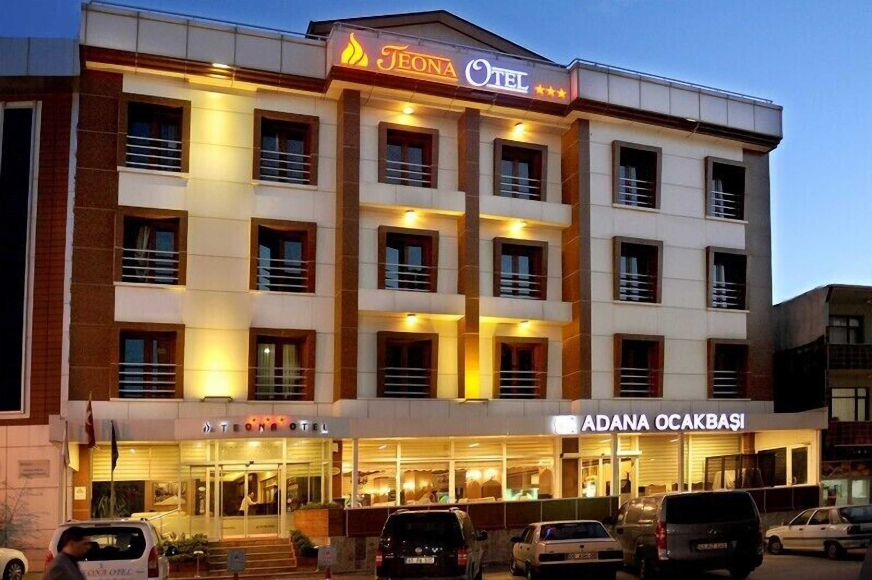 Gift card for Teona Hotel Gift card for Teona Hotel