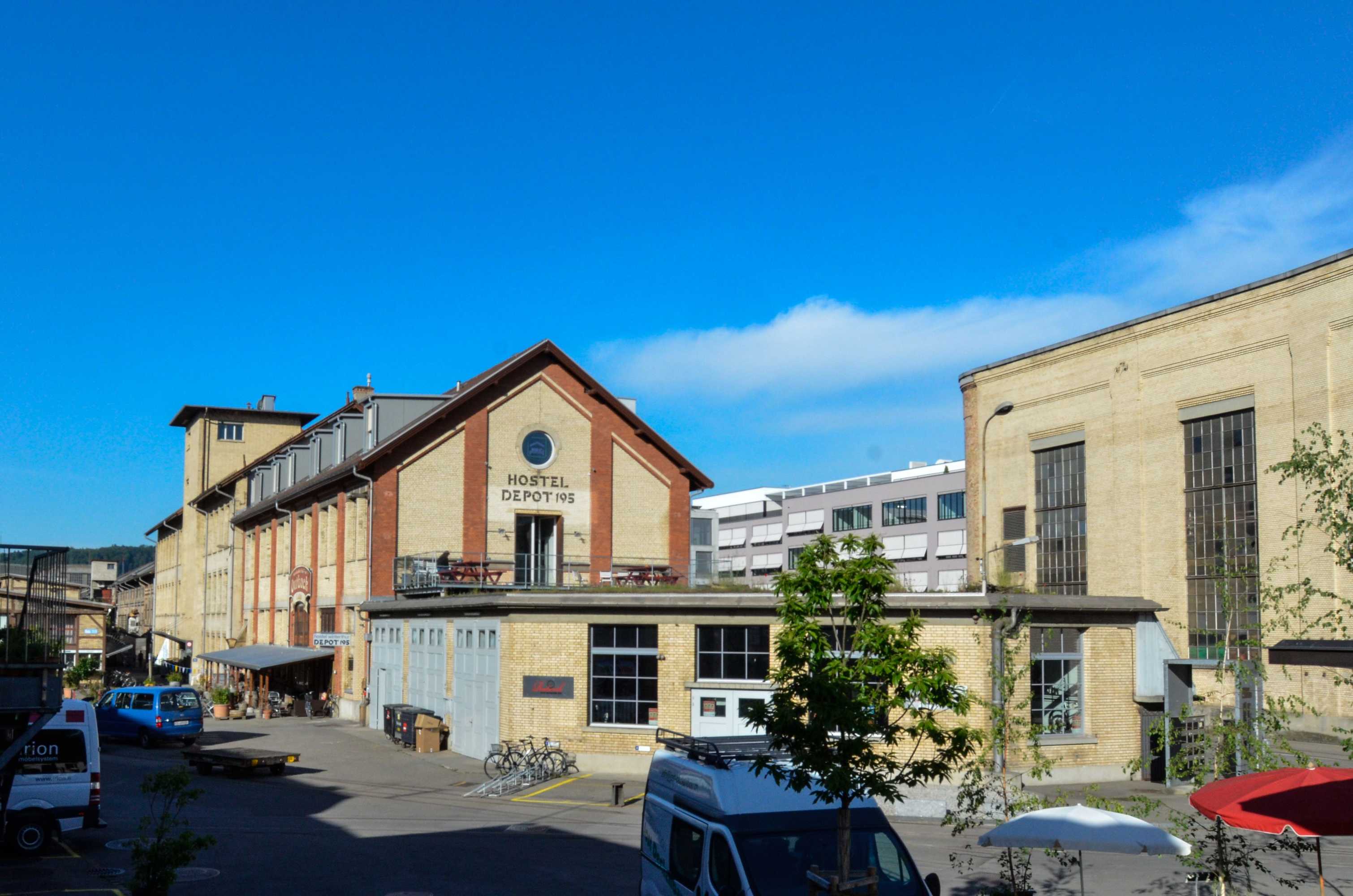 Gift card for Depot 195 - Hostel Winterthur Gift card for Depot 195 - Hostel Winterthur