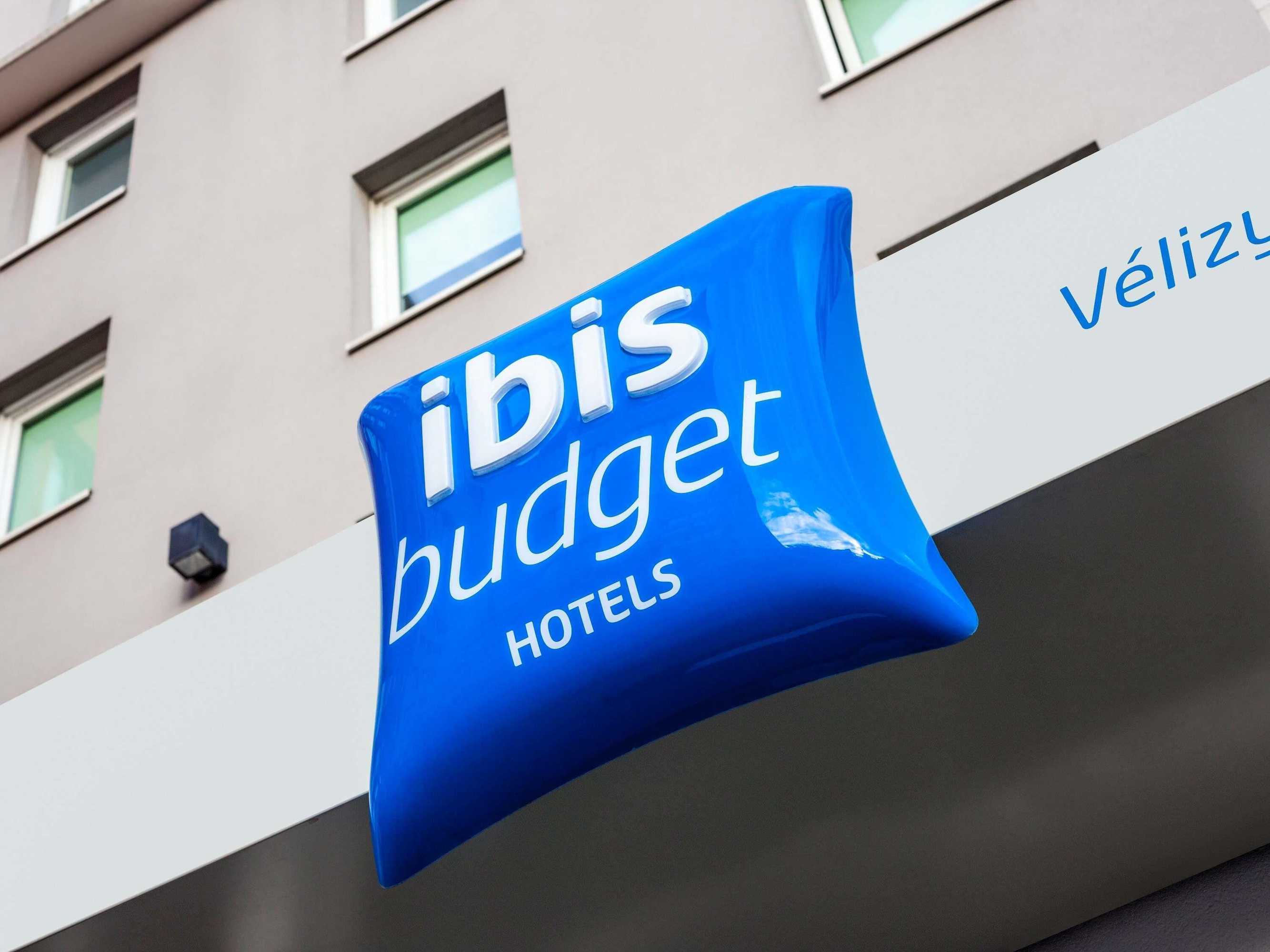 Gift card for Ibis Budget Vélizy