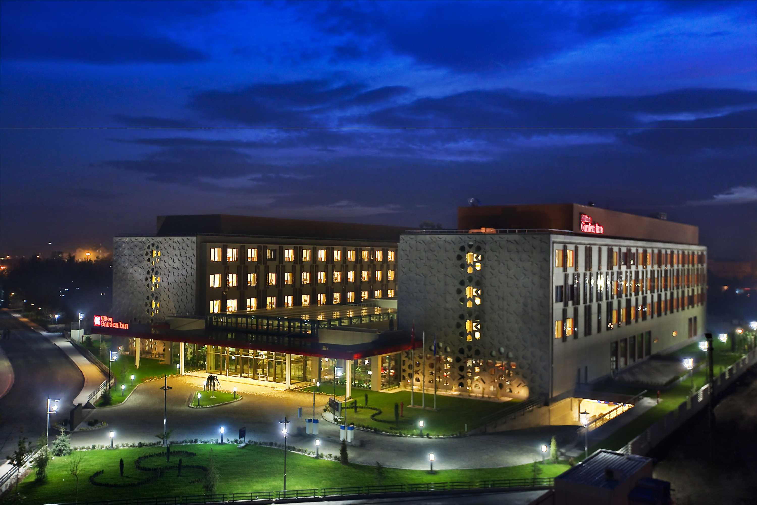 Gift card for Hilton Garden Inn Konya, Turkey Gift card for Hilton Garden Inn Konya, Turkey