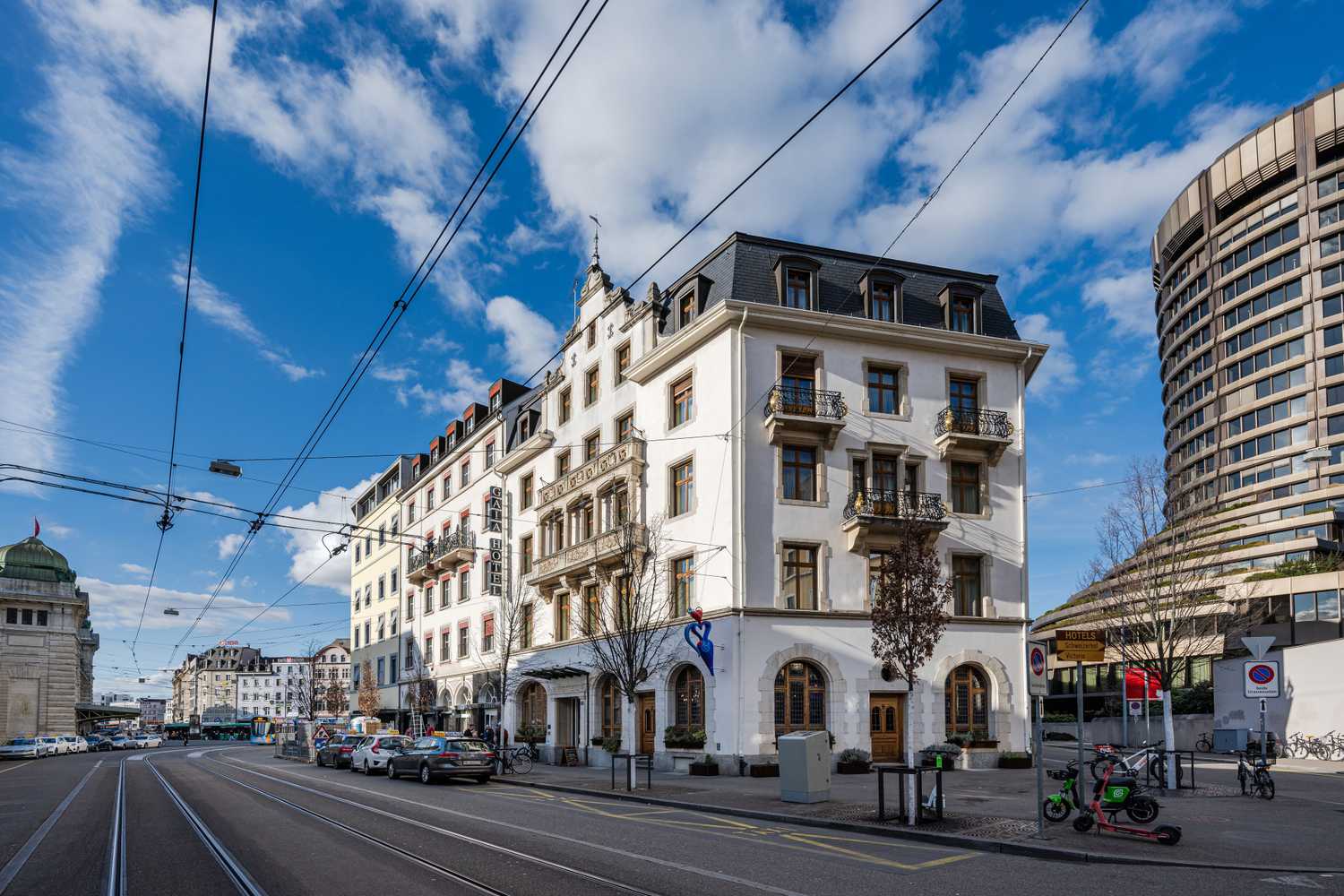 Gift card for Gaia Hotel Basel - The Sustainable Hotel Gift card for Gaia Hotel Basel - The Sustainable Hotel