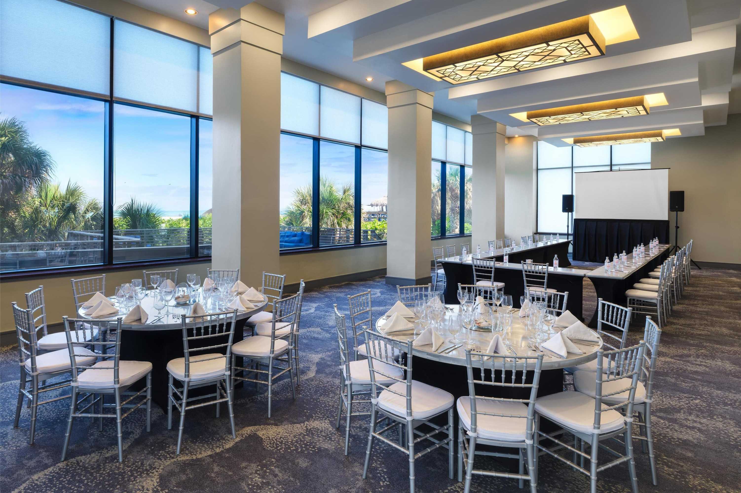 Gift card for Hilton Cocoa Beach Oceanfront