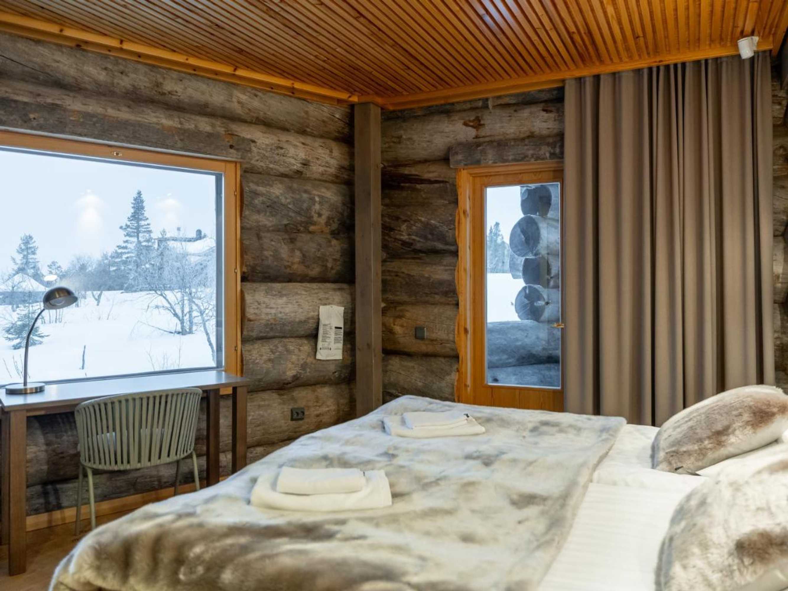 Gift card for Santa's Villa Laavu