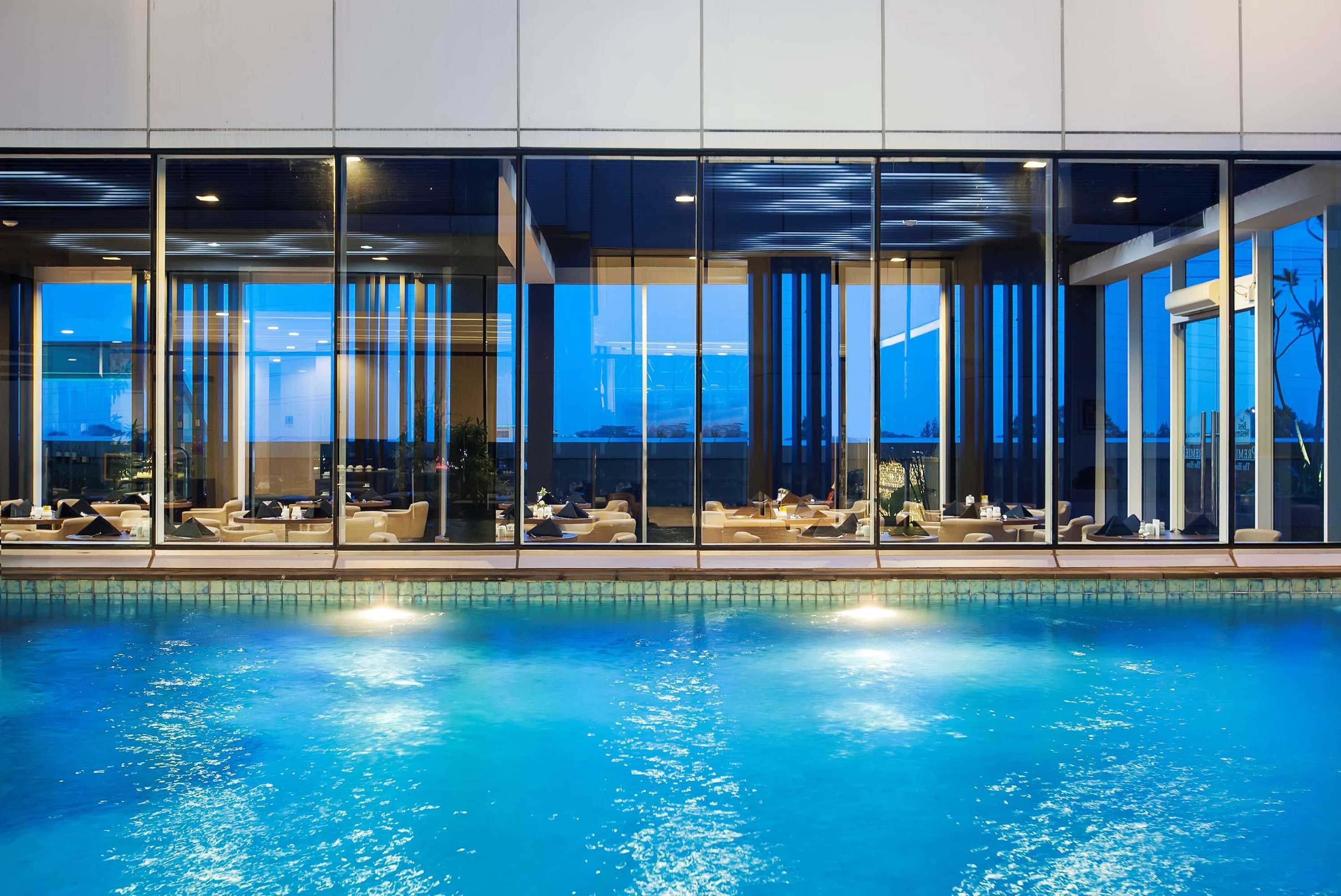 Gift card for Best Western Premier The Hive