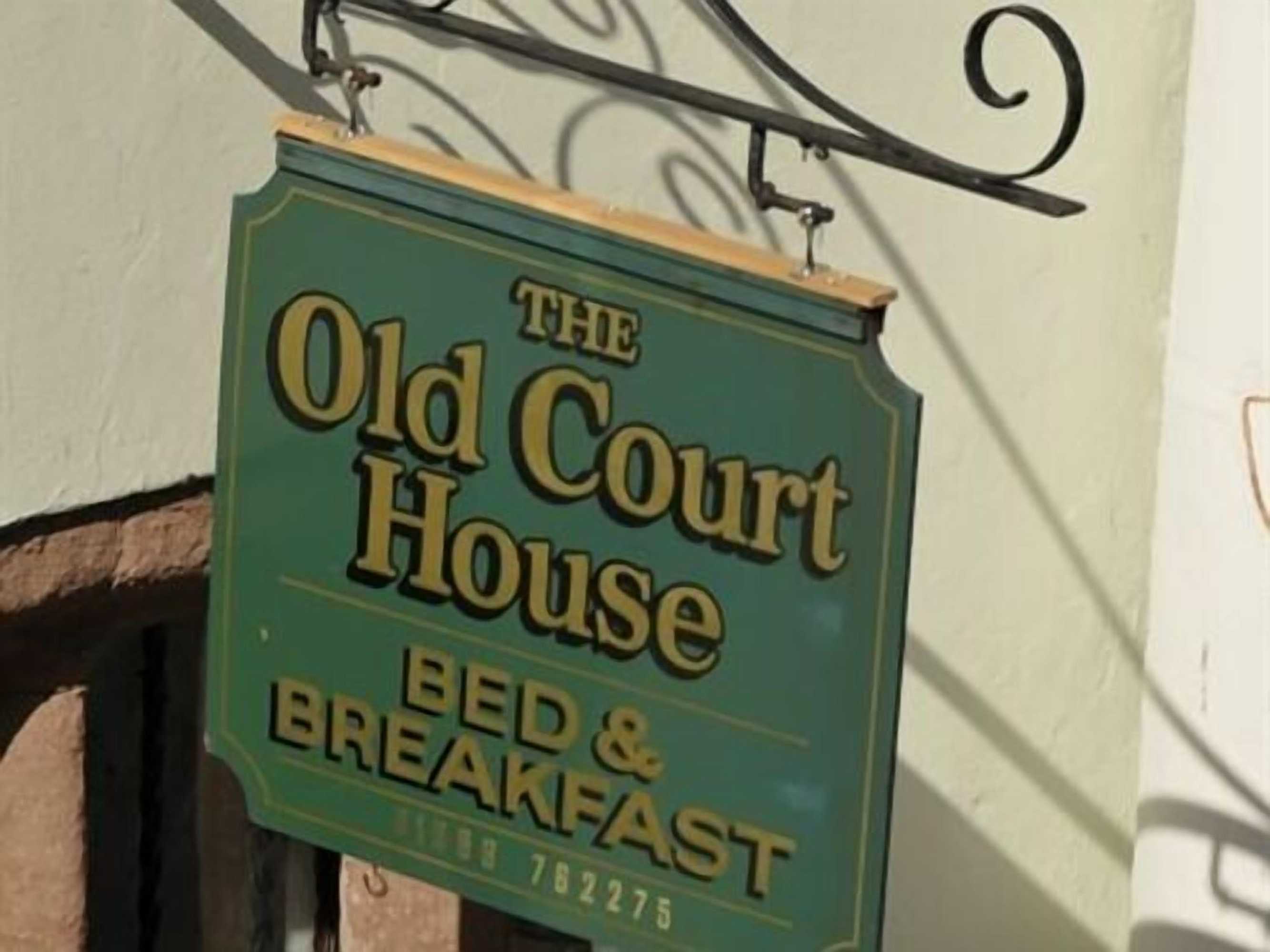Gift card for The Old Court House Gift card for The Old Court House