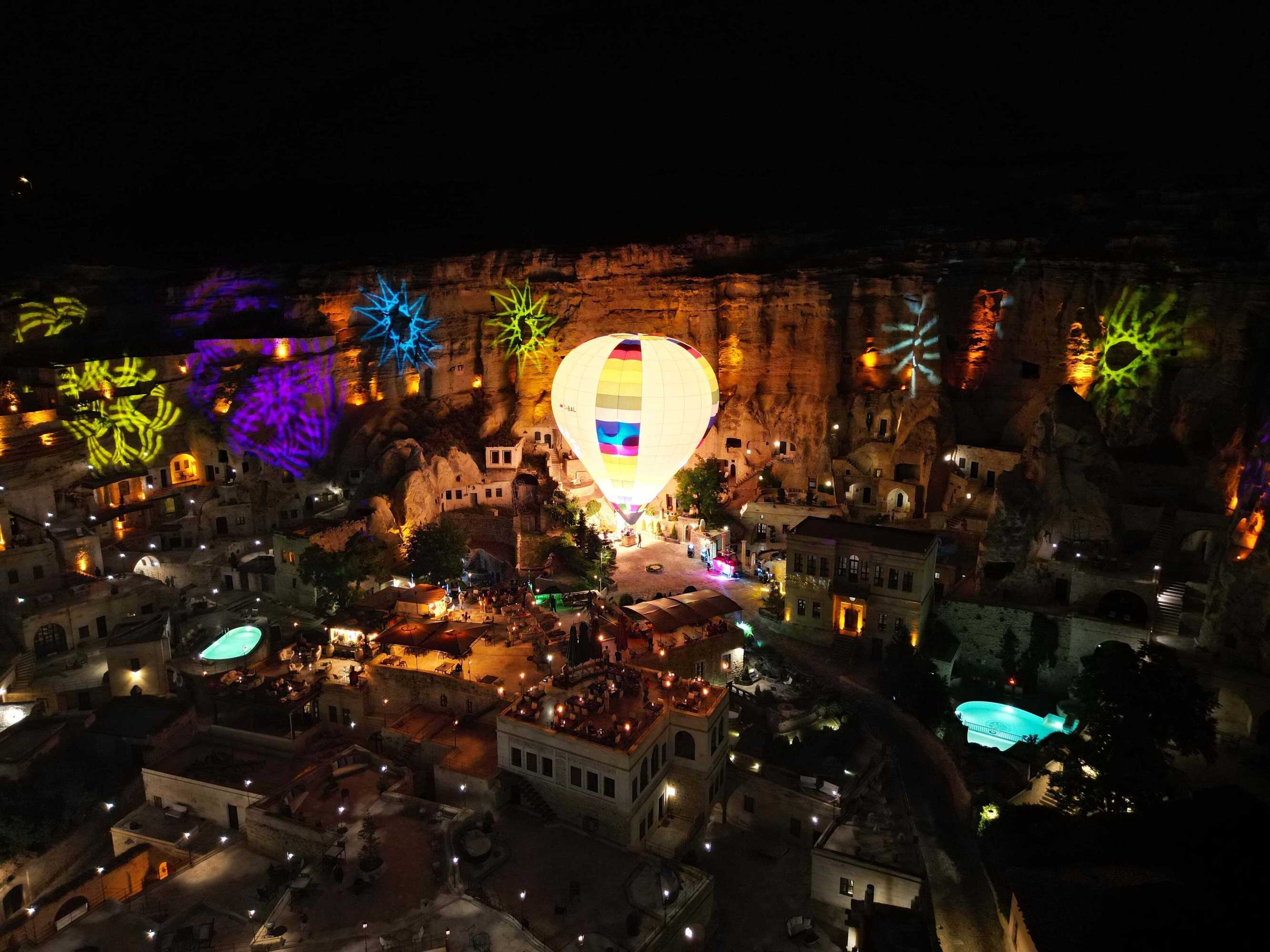 Gift card for Yunak Evleri Cappadocia Cave Hotel Gift card for Yunak Evleri Cappadocia Cave Hotel