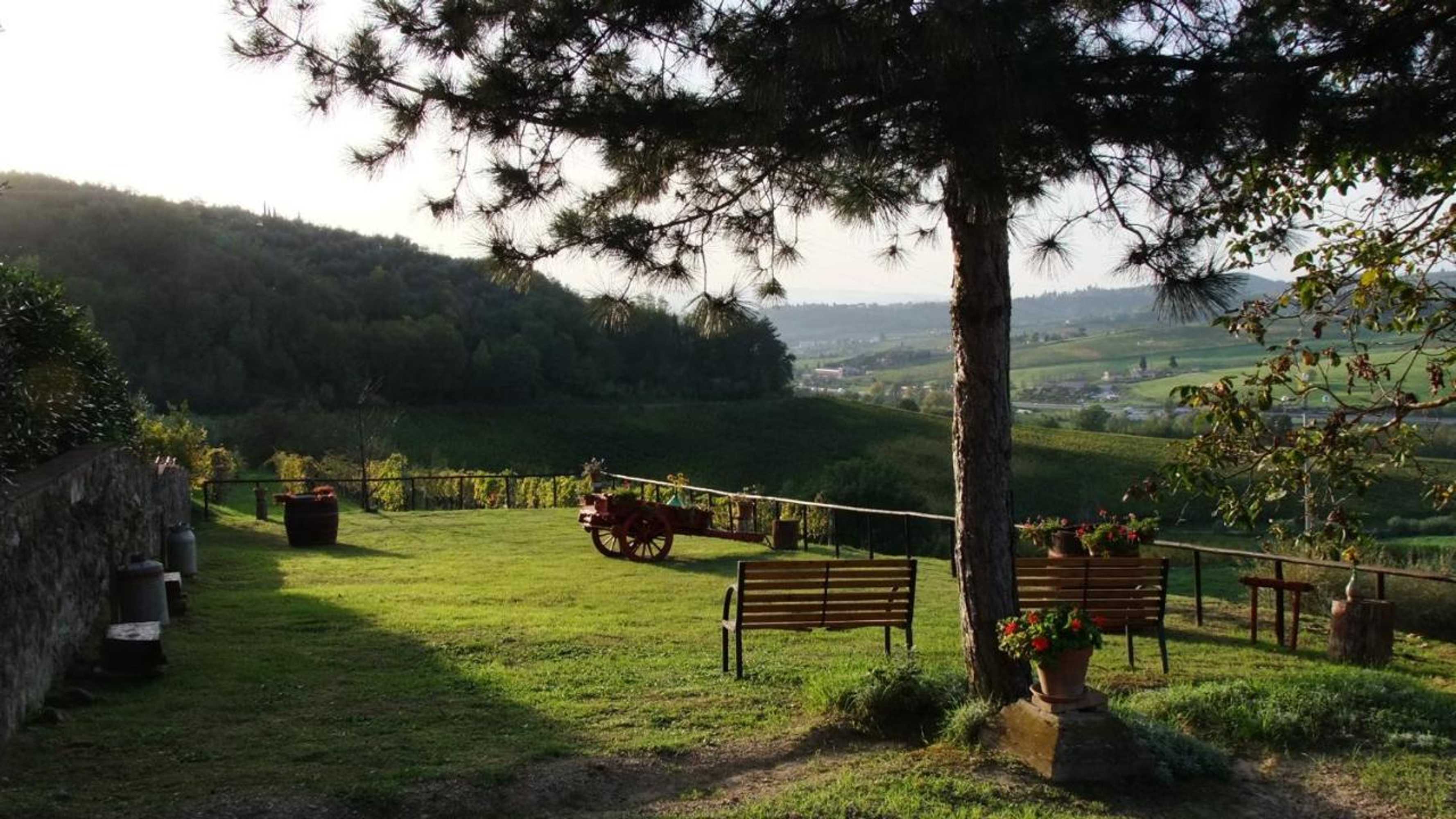 Gift card for Podere Val di Gallo