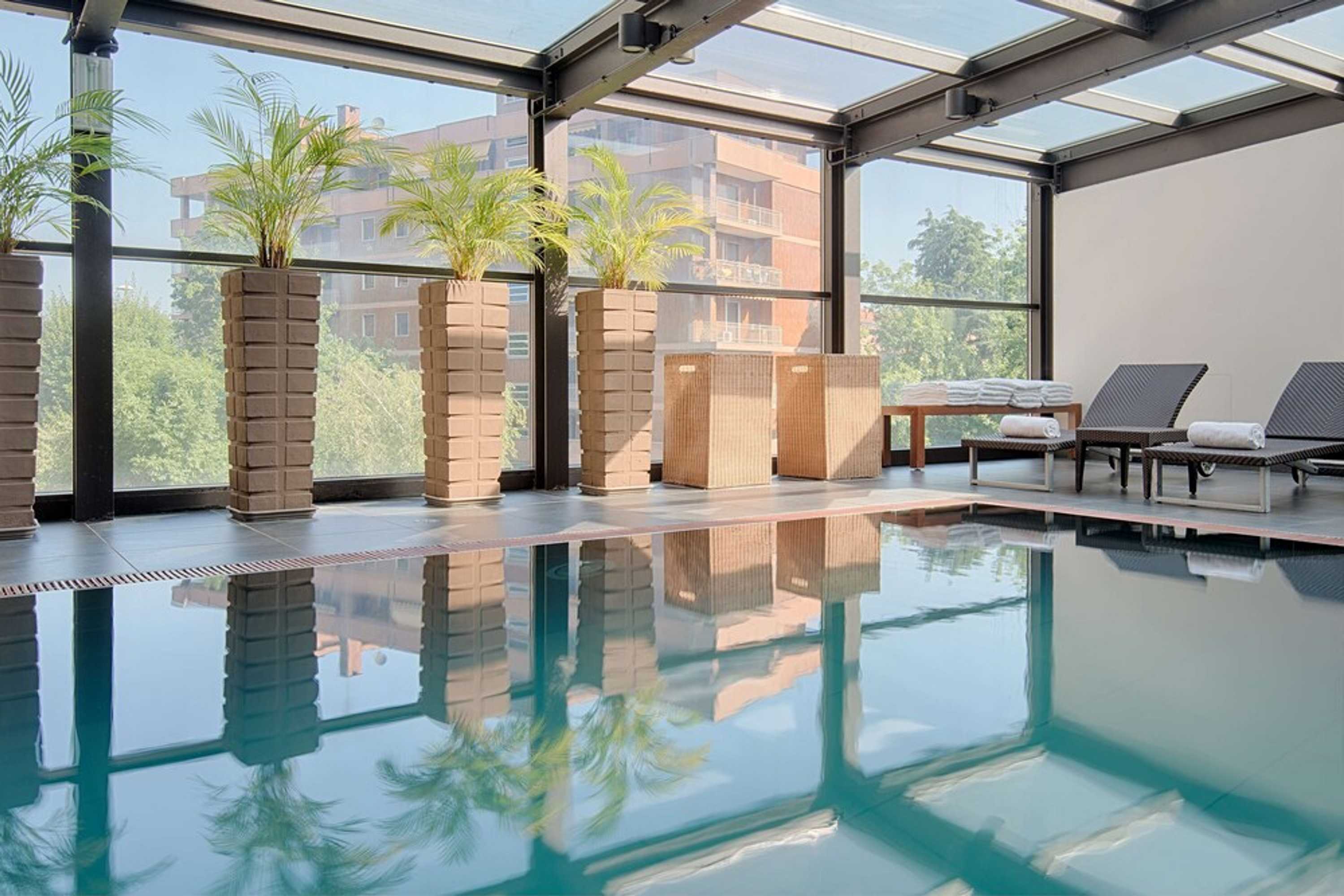 Gift card for Radisson Blu Hotel, Milan Gift card for Radisson Blu Hotel, Milan