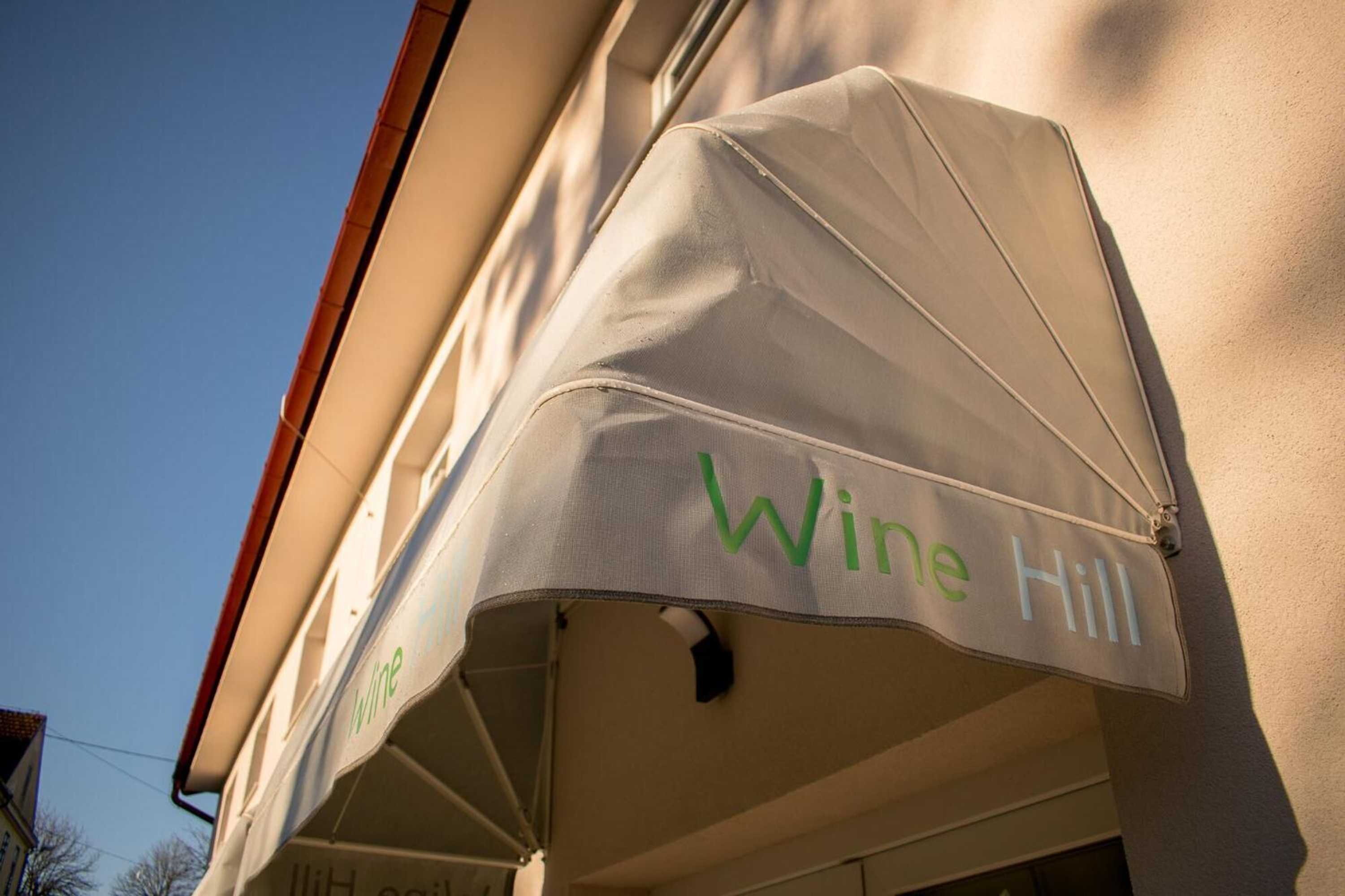 Gift card for Wine Hill - Hostel Gift card for Wine Hill - Hostel
