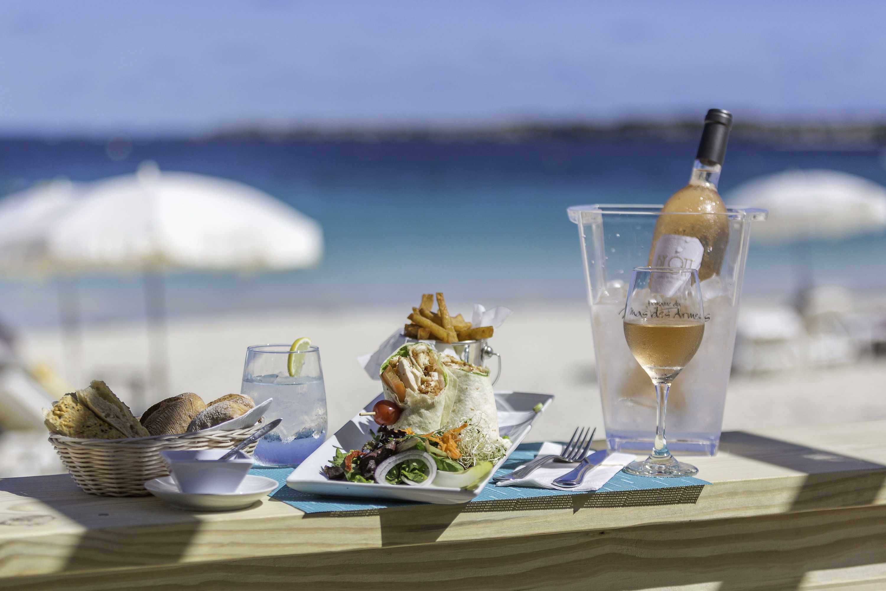 Gift card for La Playa Orient Bay Gift card for La Playa Orient Bay