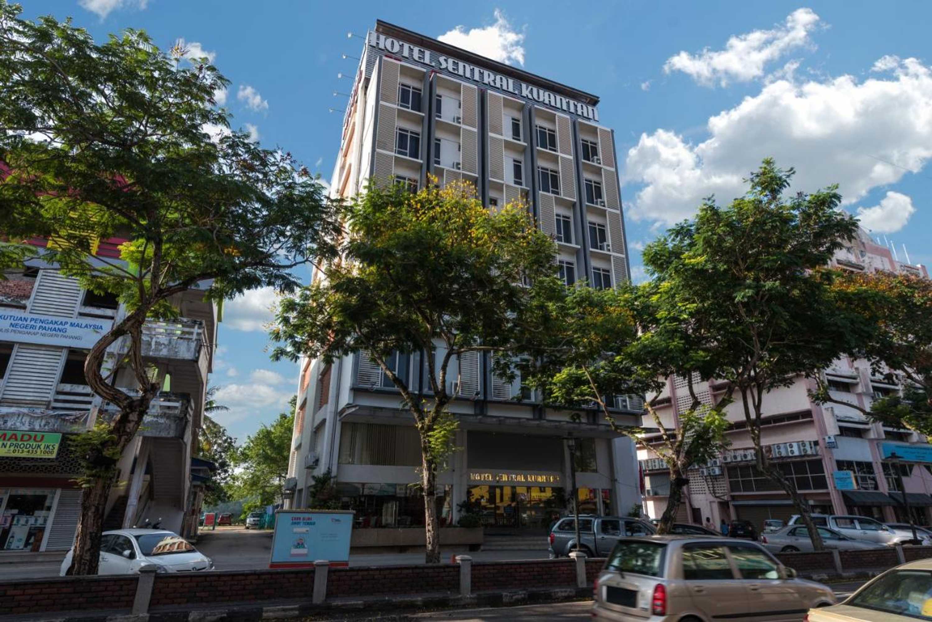 Gift card for Hotel Sentral Kuantan