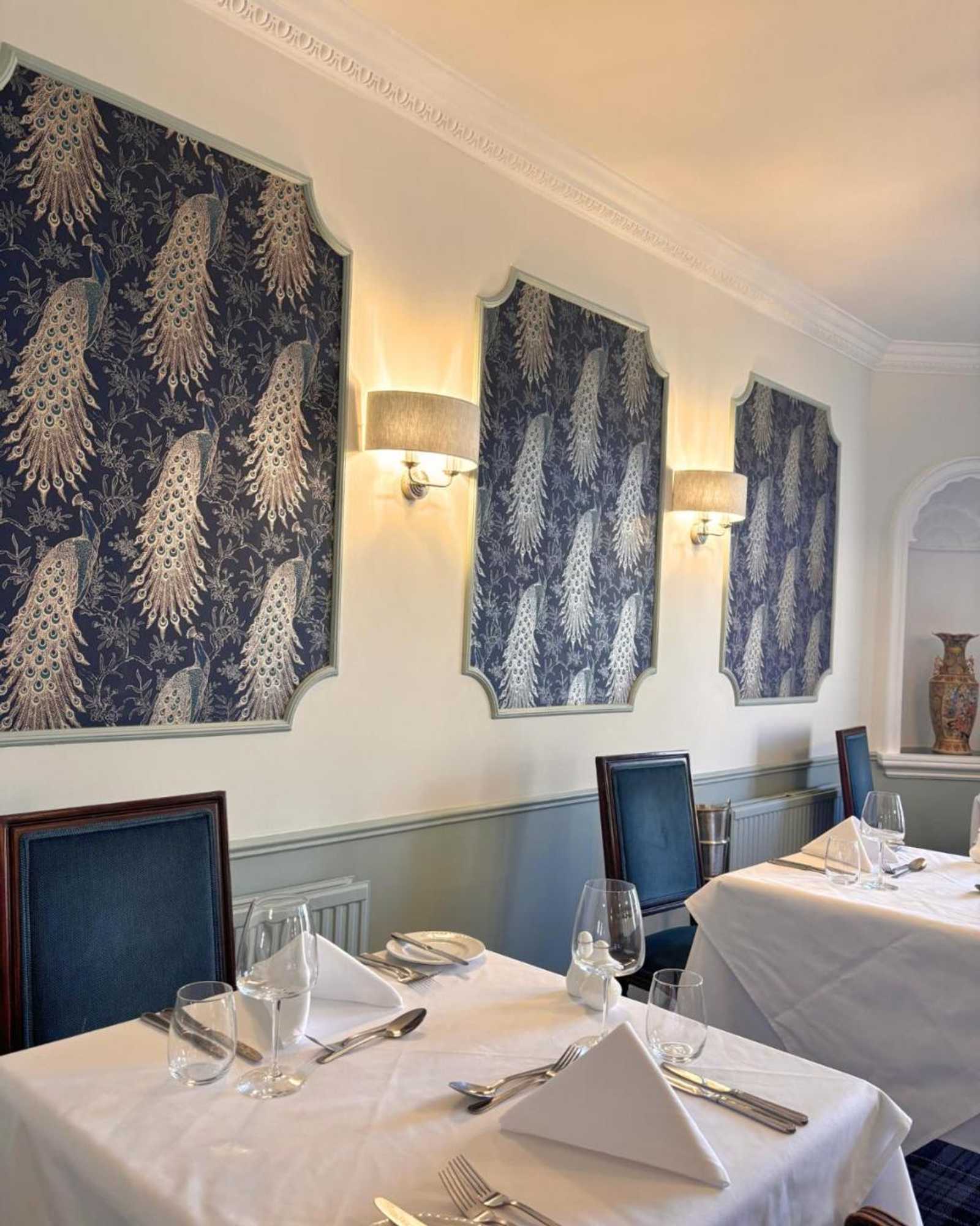 Gift card for Corse Lawn House Hotel