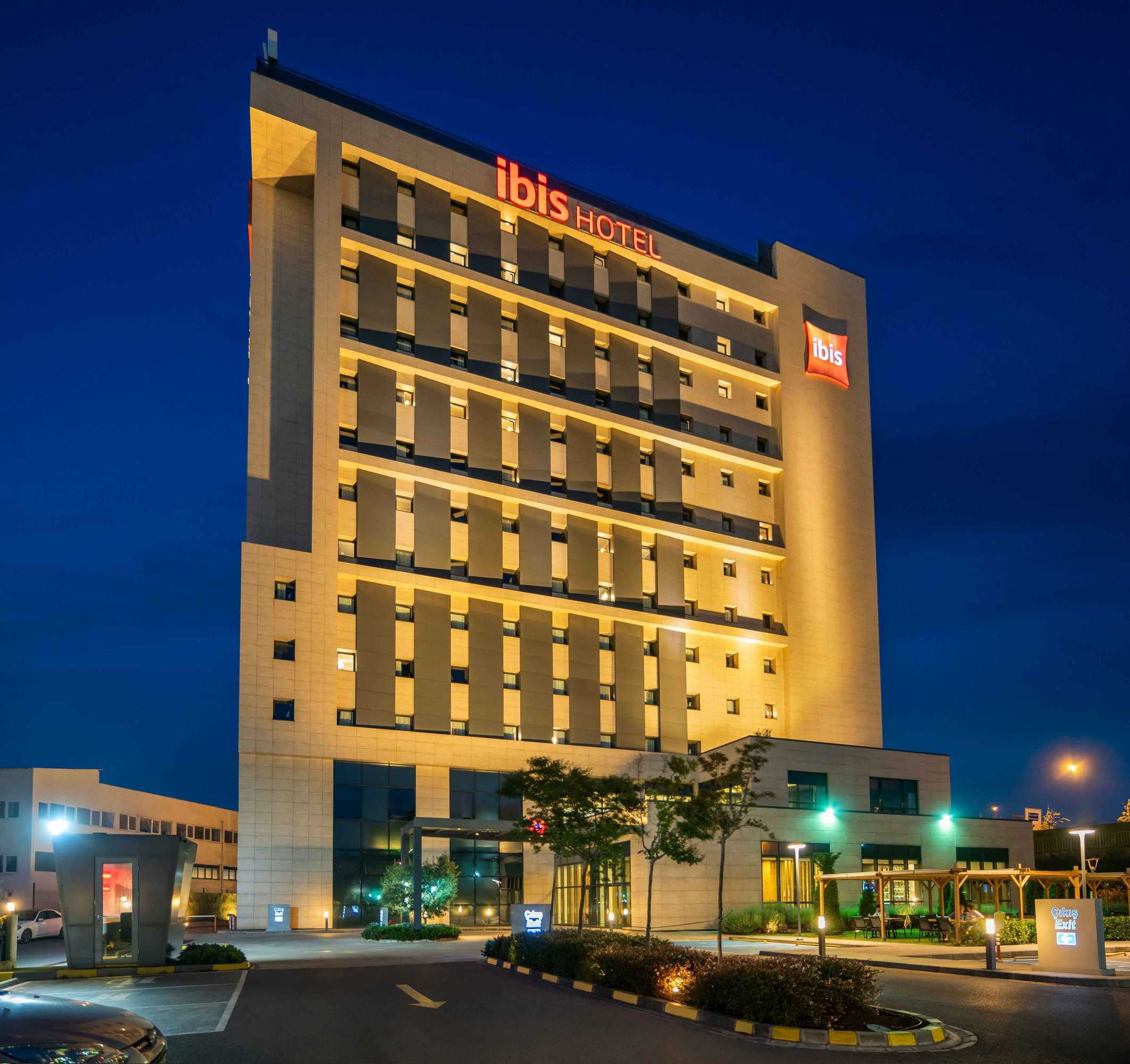 Gift card for Ibis Istanbul Tuzla Hotel Gift card for Ibis Istanbul Tuzla Hotel