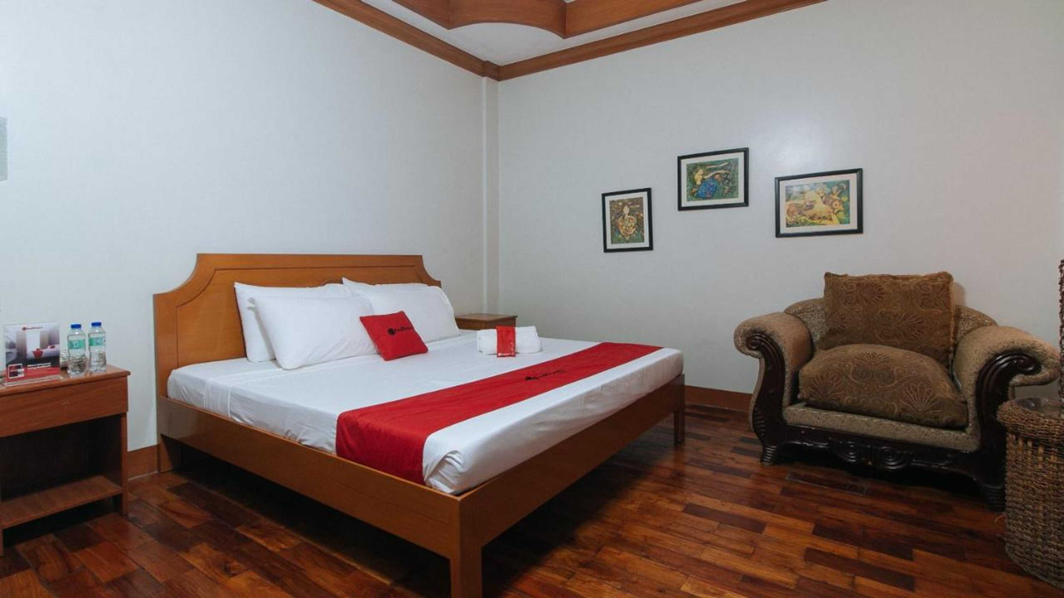 Gift card for Reddoorz Premium @ Nick Hotel Gerona Tarlac Gift card for Reddoorz Premium @ Nick Hotel Gerona Tarlac
