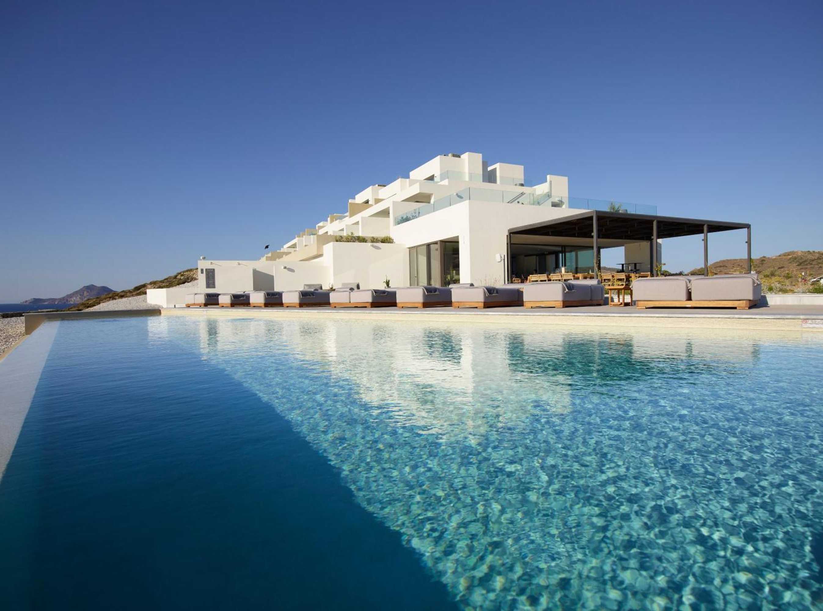 Gift card for Domes White Coast Milos, Adults Only - Small Luxury Hotels of The World Gift card for Domes White Coast Milos, Adults Only - Small Luxury Hotels of The World