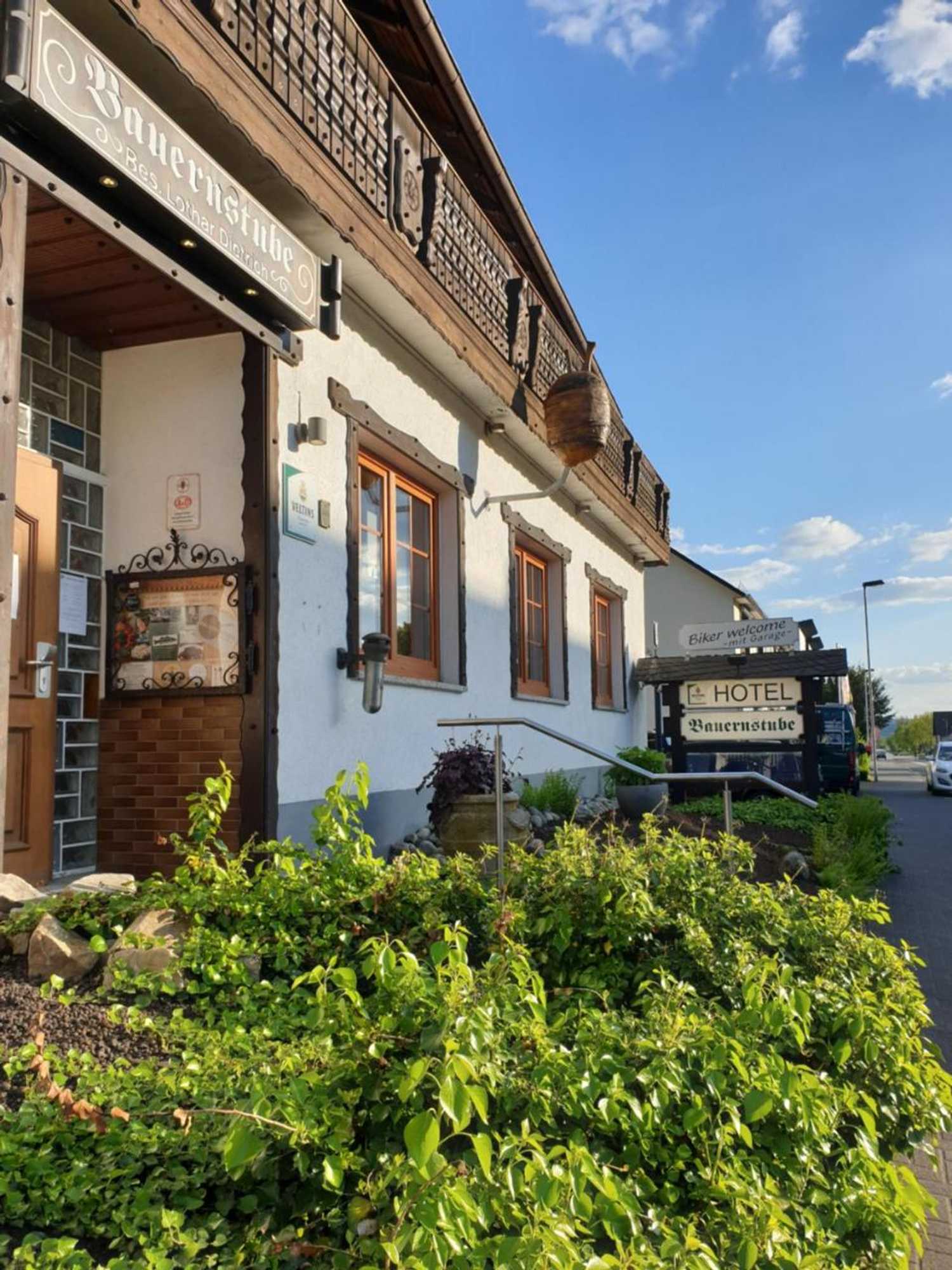 Gift card for Bauernstube Hotel Restaurant