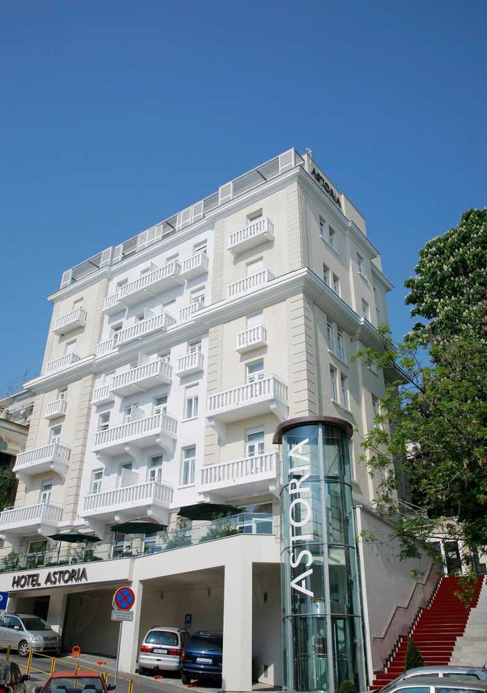 Gift card for Astoria Hotel Opatija