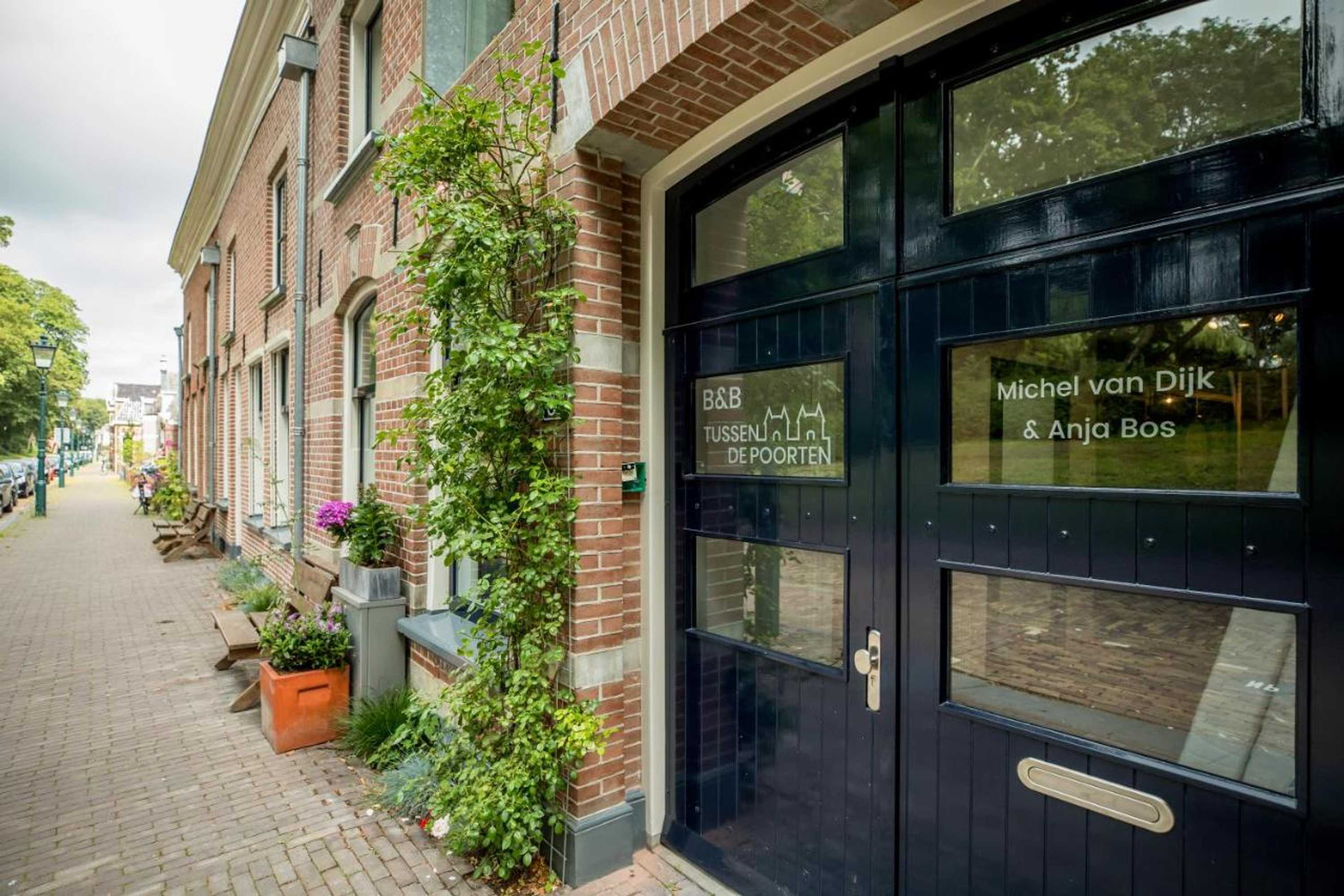 Gift card for Bed&breakfast Tussen de Poorten