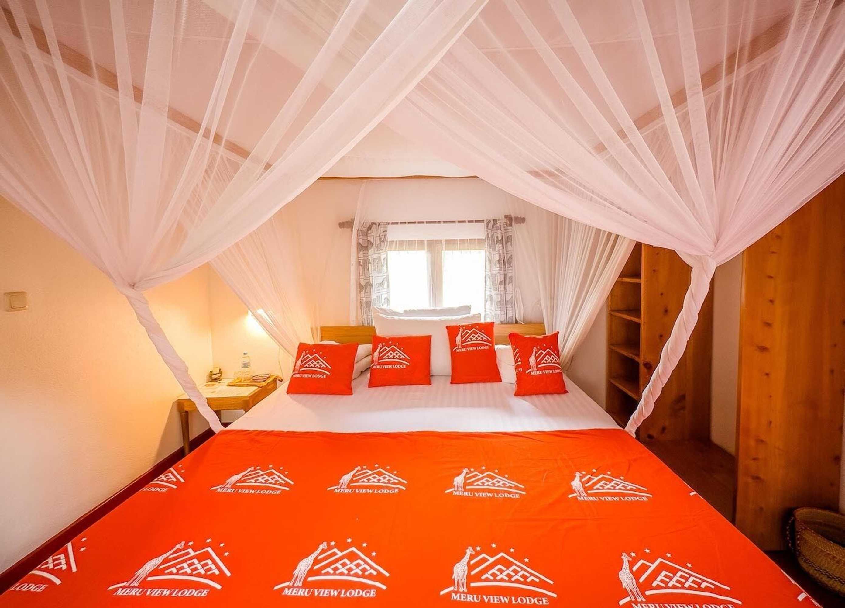 Gift card for Meru View Lodge Gift card for Meru View Lodge
