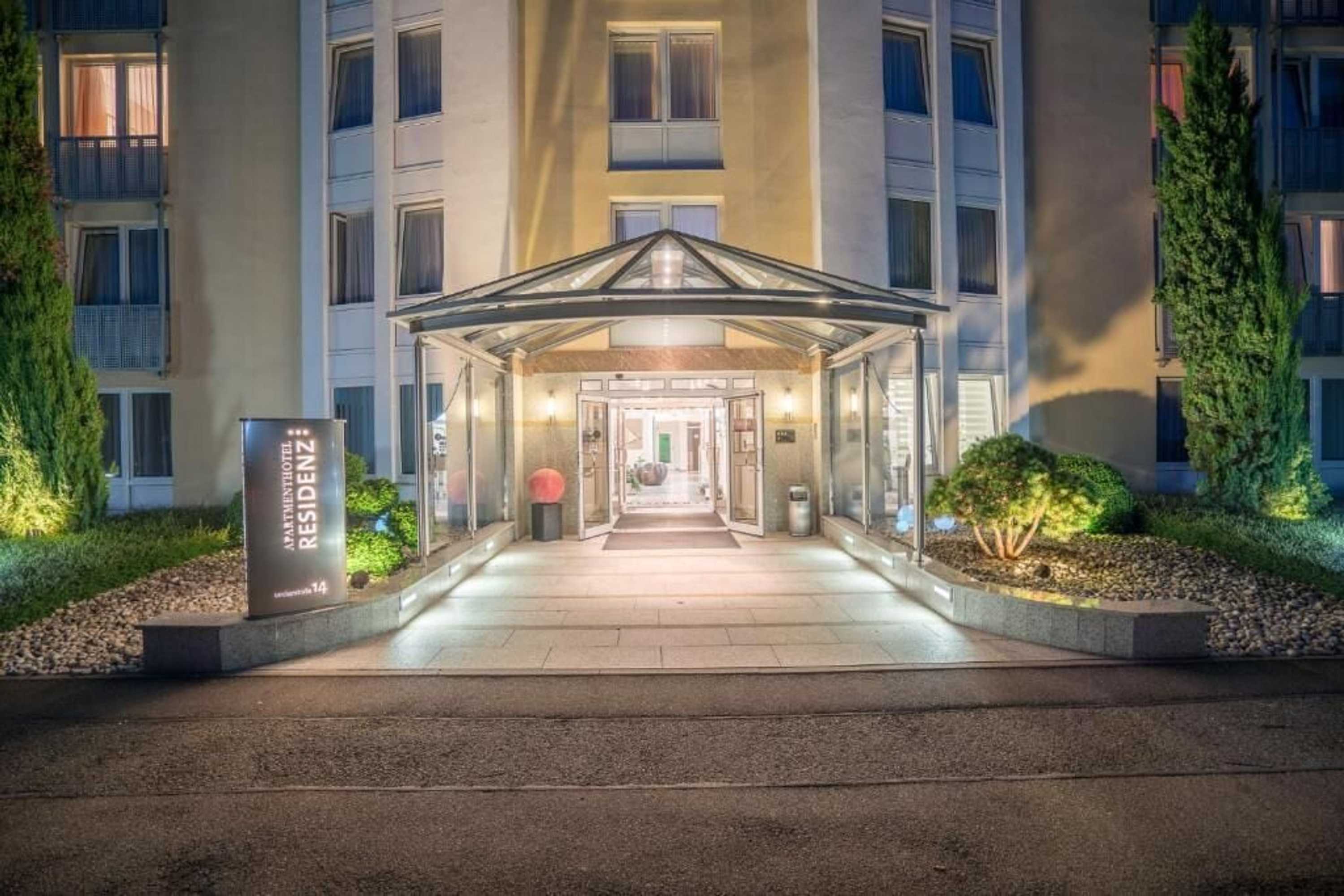 Gift card for Apartmenthotel Residenz Steinenbronn Gift card for Apartmenthotel Residenz Steinenbronn