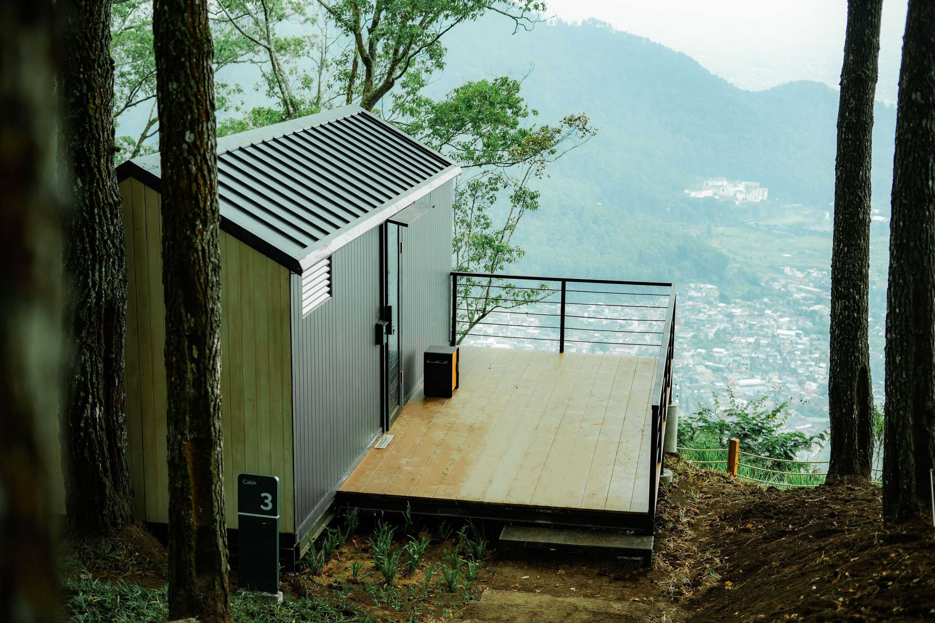 Gift card for Bobocabin Coban Rondo Malang