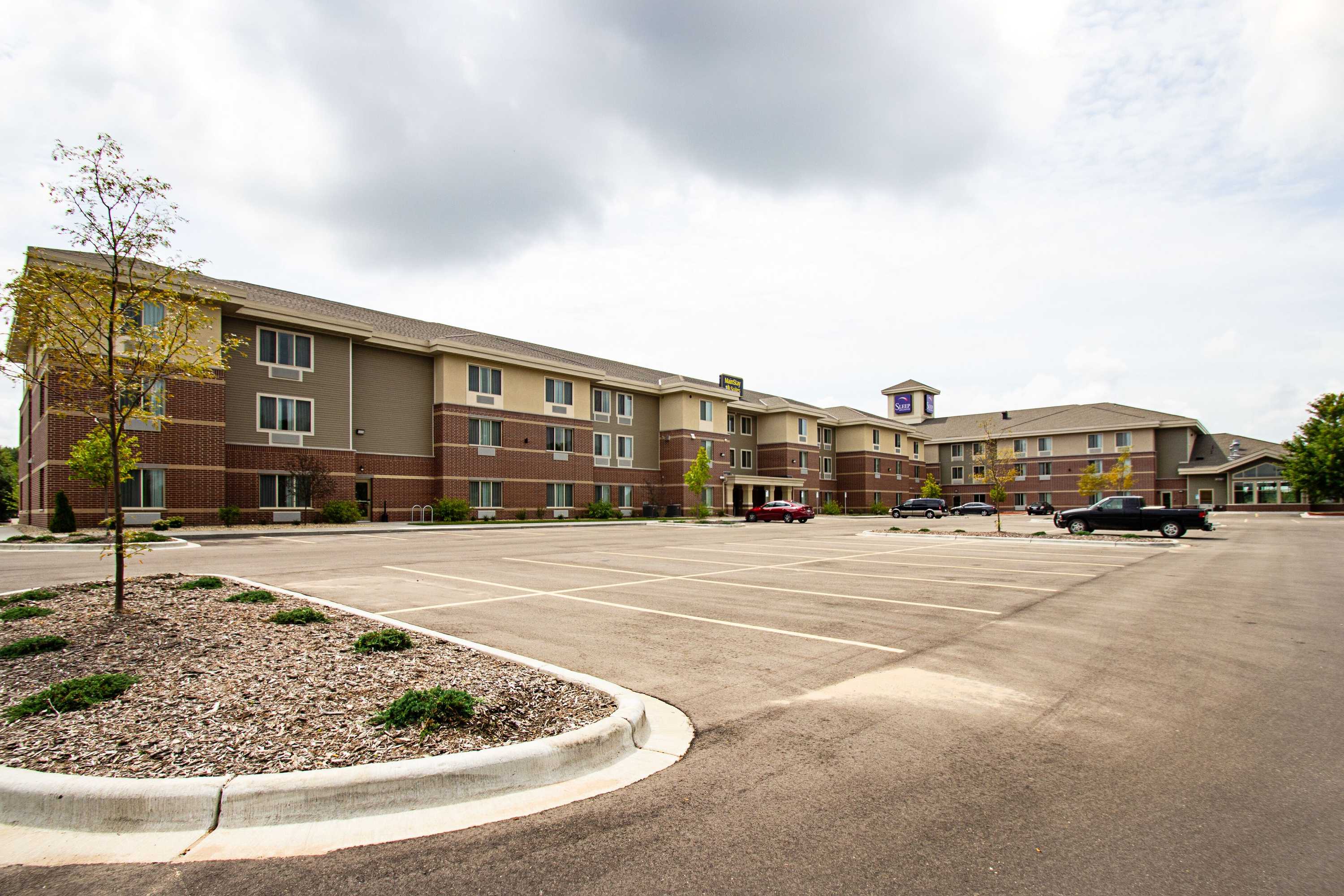 Gift card for Sleep Inn & Suites Madison - Monona Gift card for Sleep Inn & Suites Madison - Monona