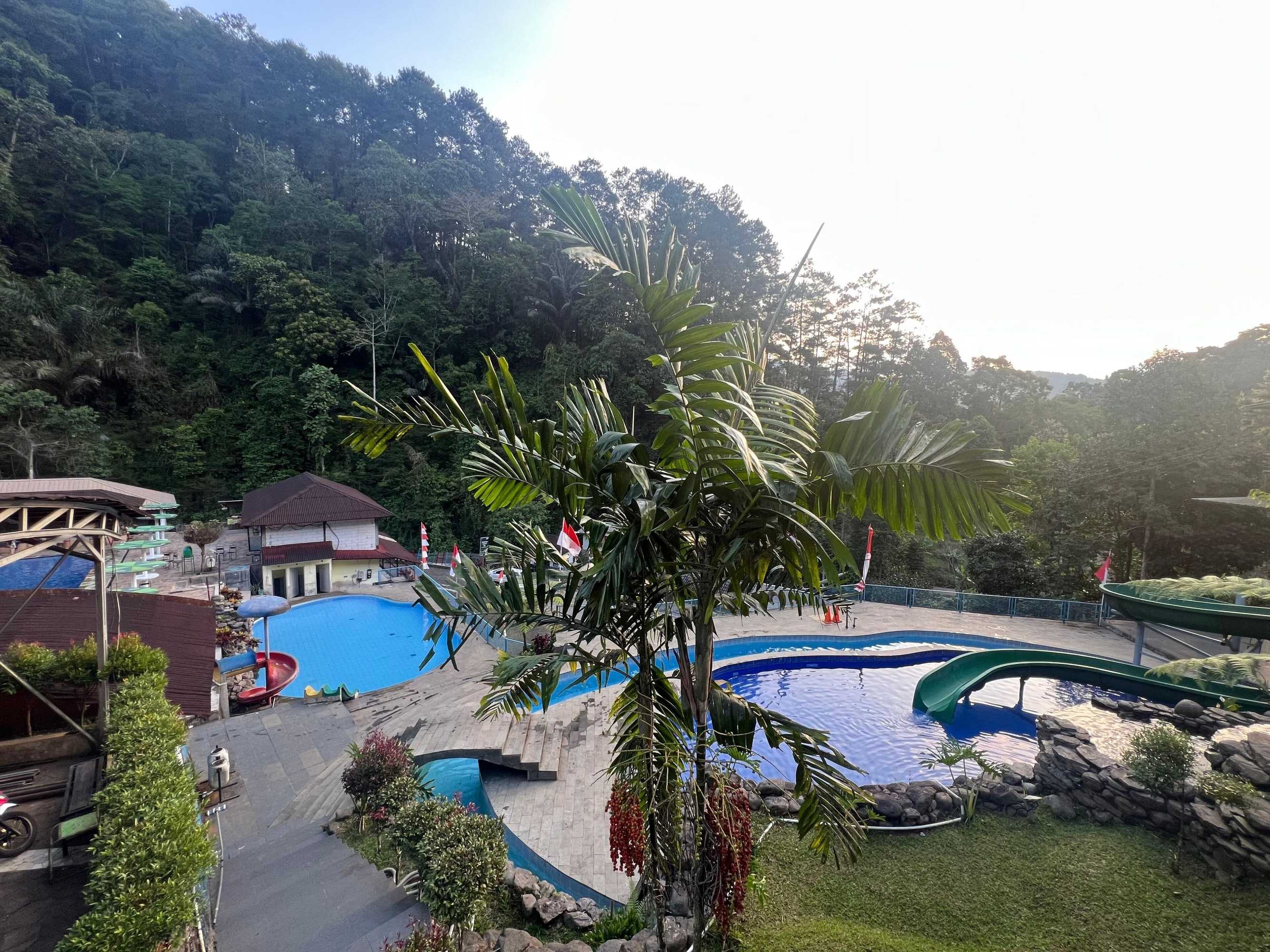 Gift card for Kampung Karuhun Eco Green Park Sumedang