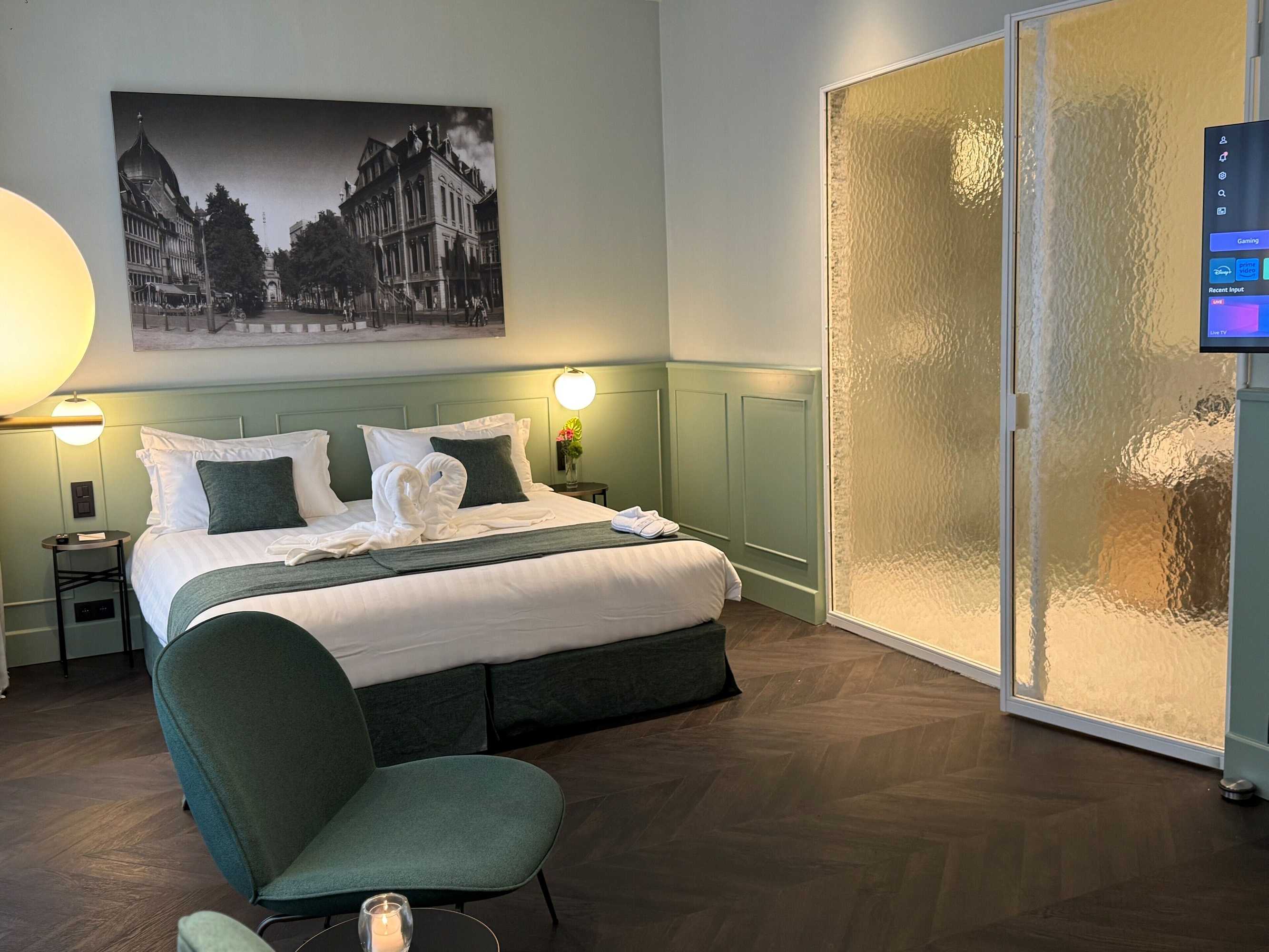 Gift card for Amosa Liège City Centre Hotel Gift card for Amosa Liège City Centre Hotel