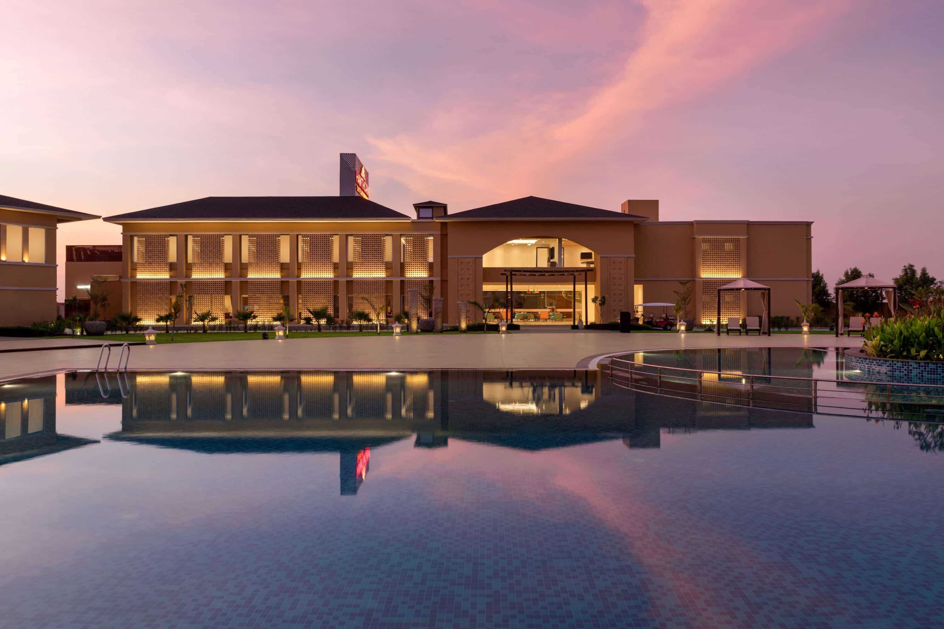 Gift card for Hawthorn Suites by Wyndham Dwarka Gift card for Hawthorn Suites by Wyndham Dwarka