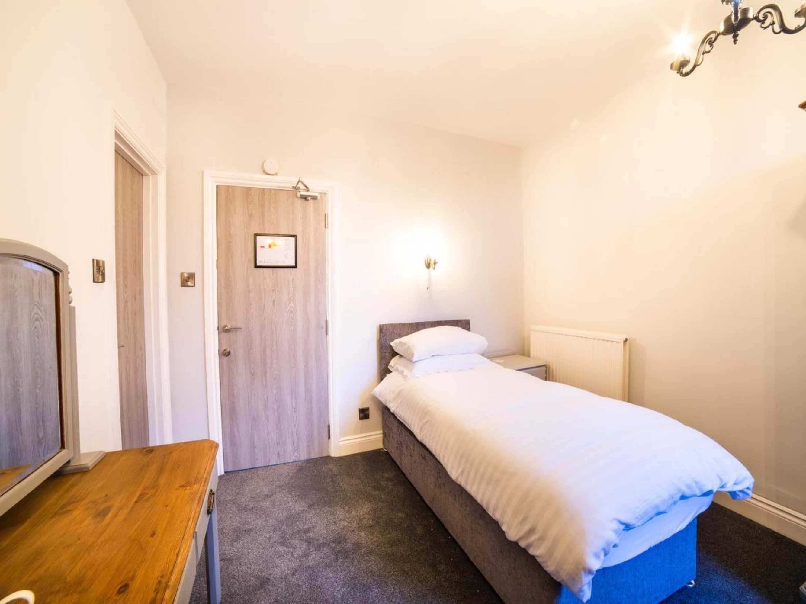 Gift card for Churchill's Hotel