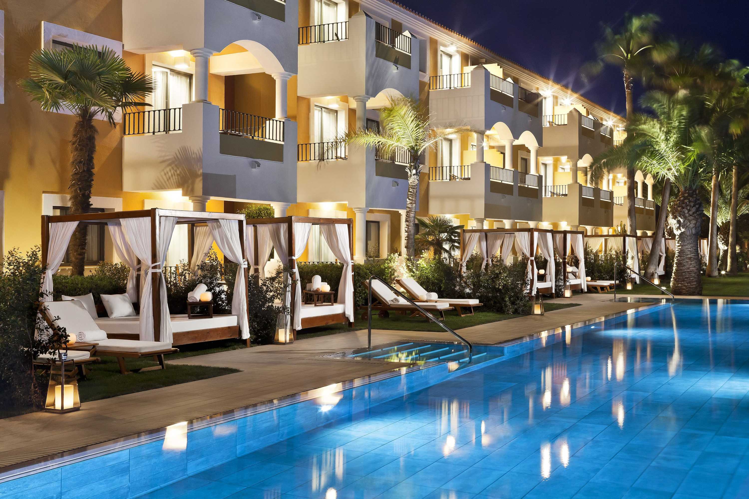 Gift card for Palacio de Sancti Petri, a Gran Meliá - The Leading Hotels of The World Gift card for Palacio de Sancti Petri, a Gran Meliá - The Leading Hotels of The World