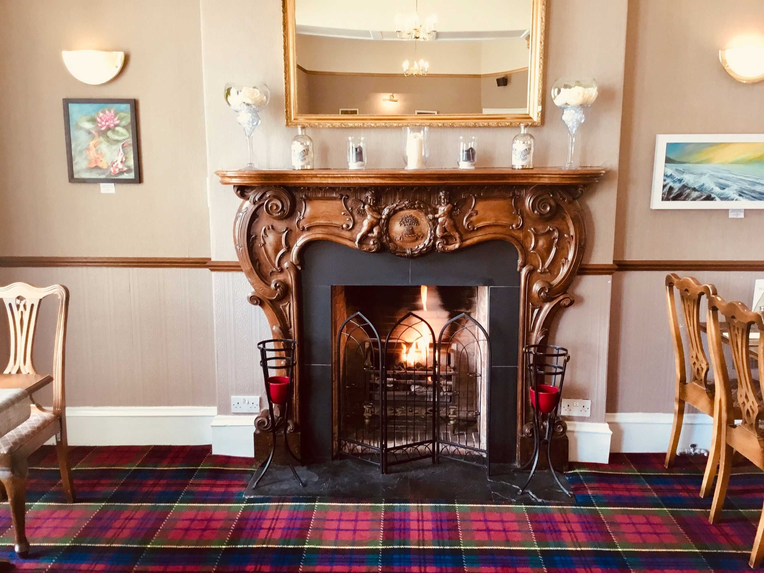 Gift card for The Elgin Kintore Arms, Inverurie - Heritage Hotel Since 1855 Gift card for The Elgin Kintore Arms, Inverurie - Heritage Hotel Since 1855
