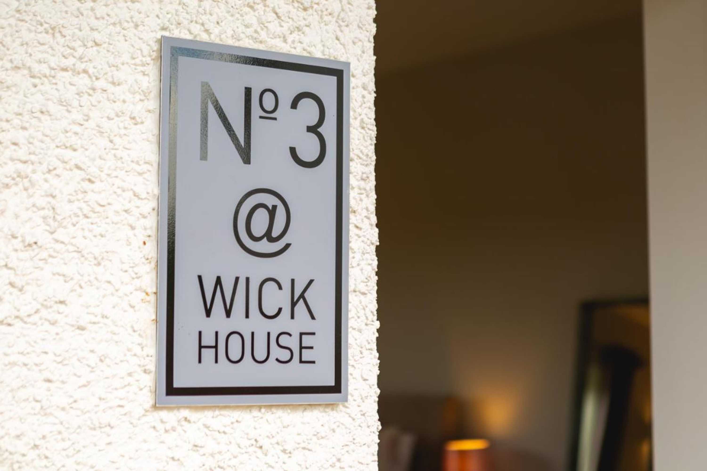 Gift card for Wick House B&b