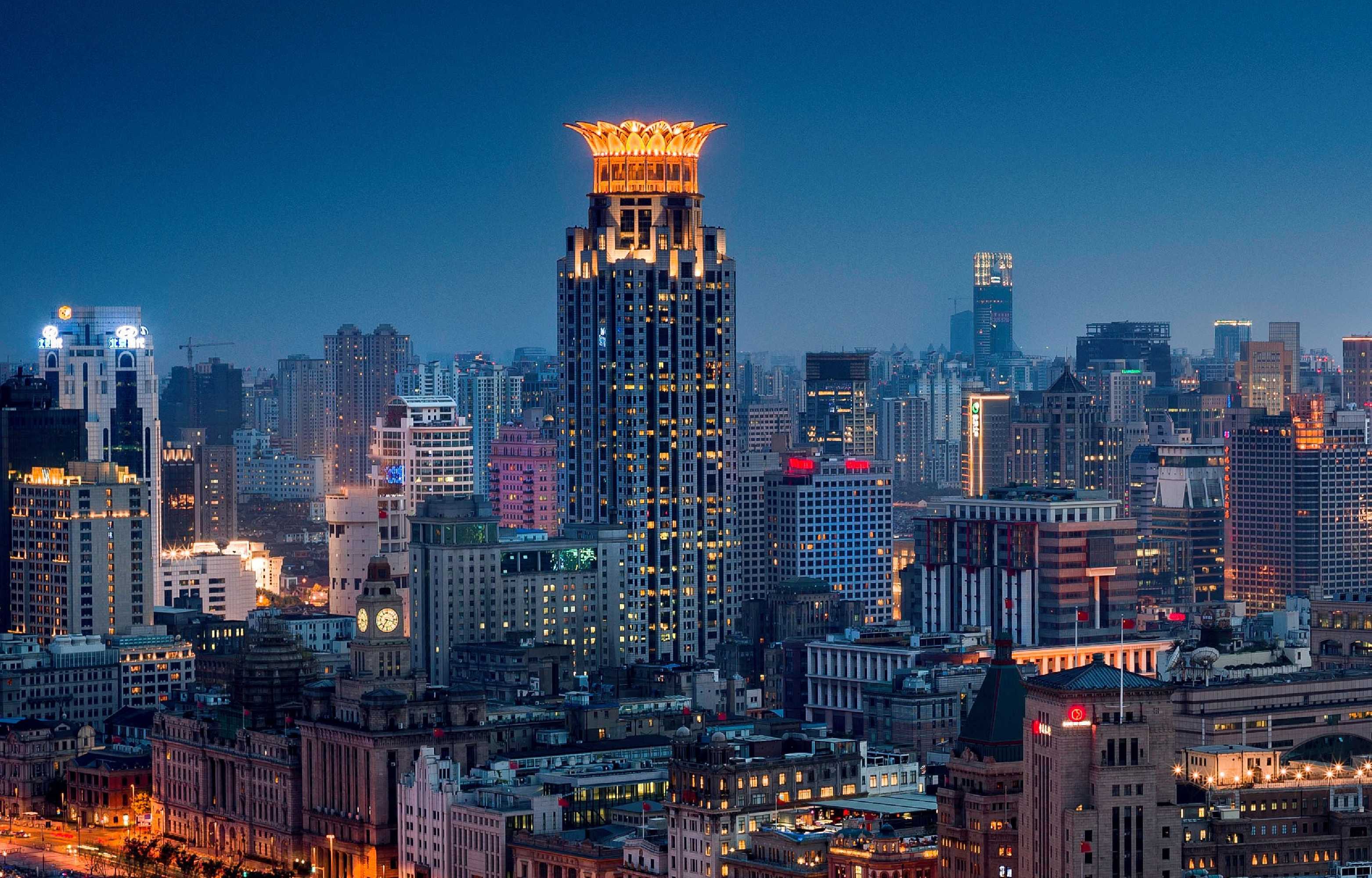 Gift card for The Westin Bund Center, Shanghai Gift card for The Westin Bund Center, Shanghai