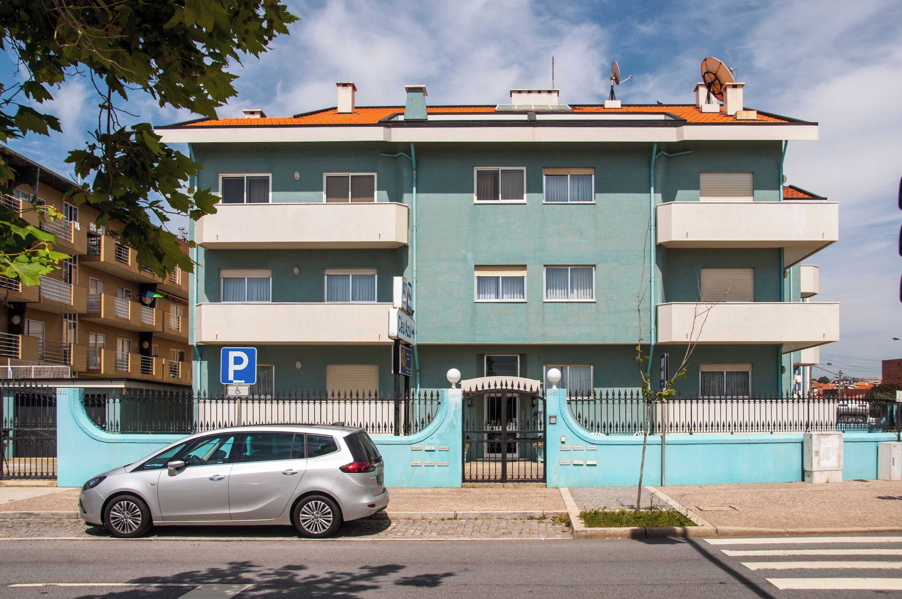Gift card for Apartamentos Turisticos Ceu Azul