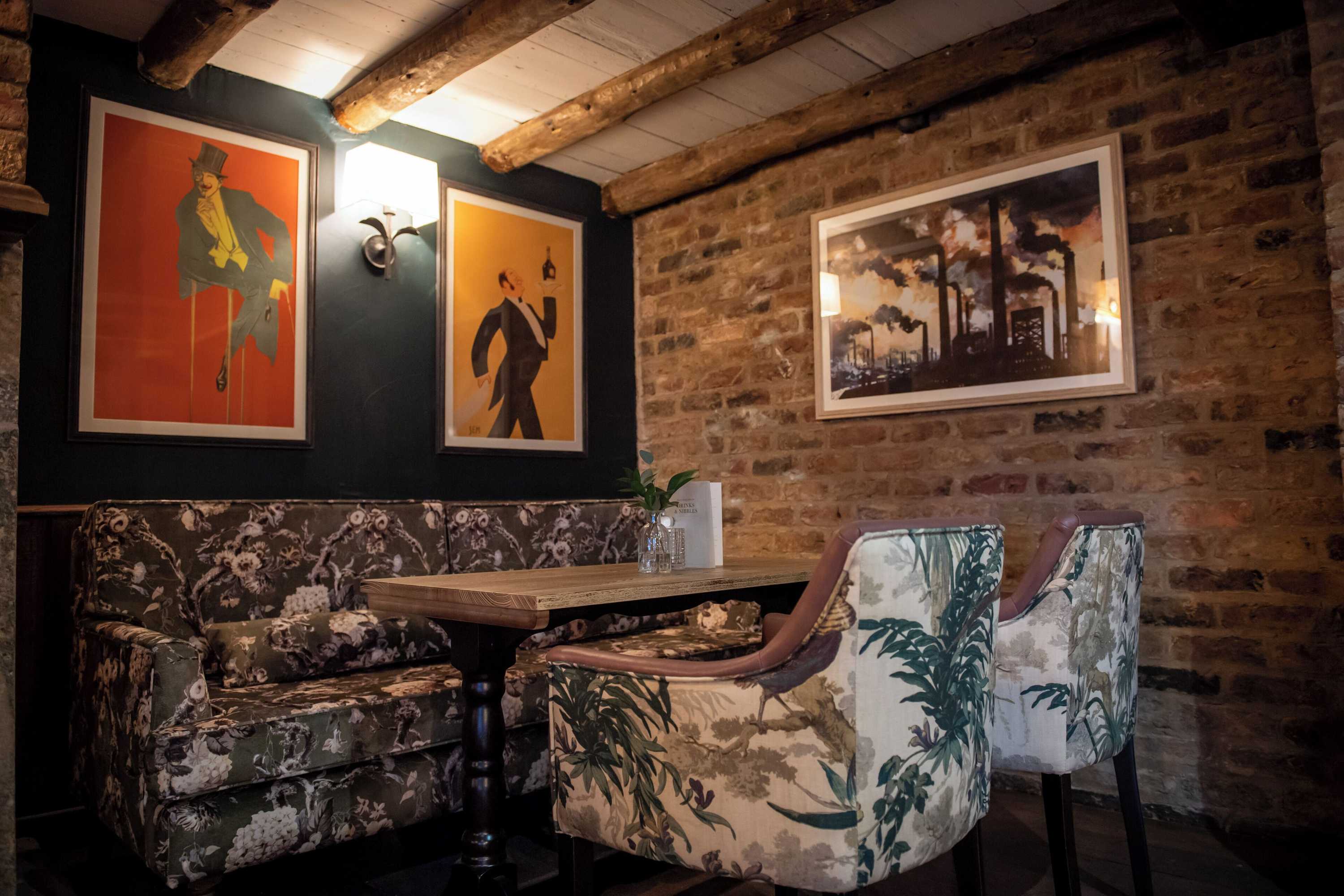 Gift card for Red Lion Todwick by Chef And Brewer Collection