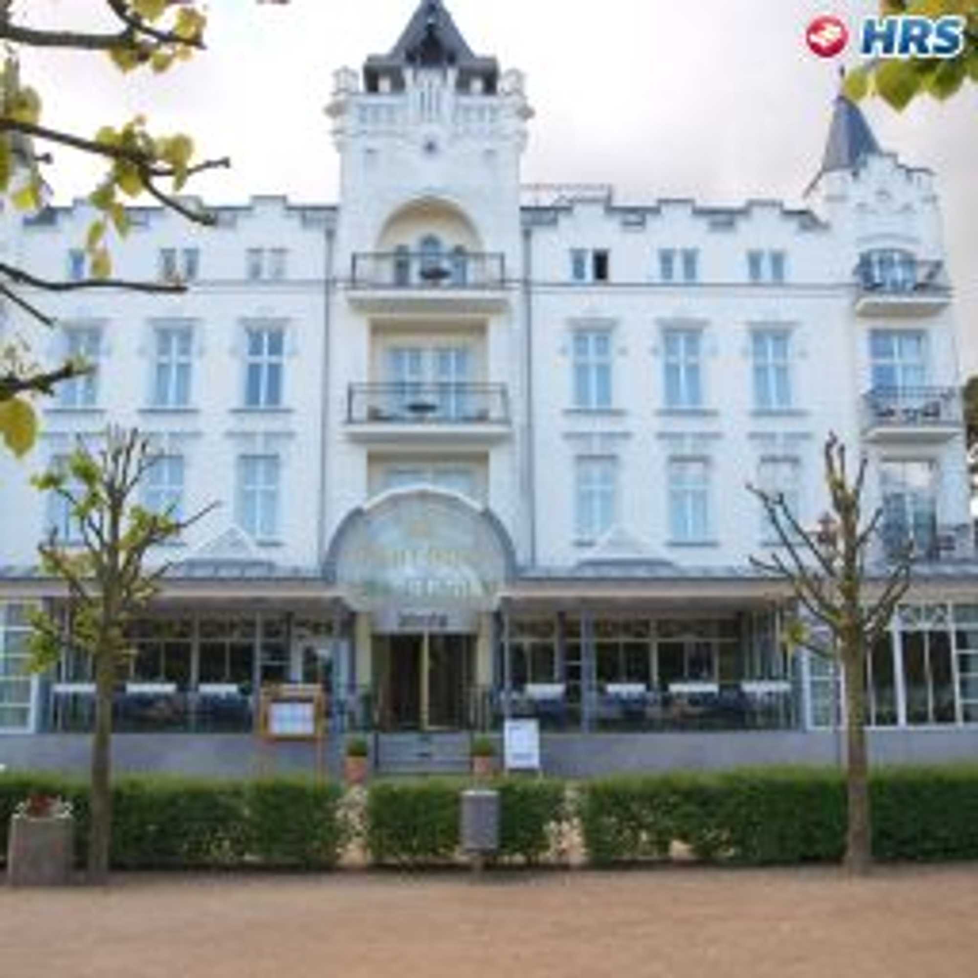 Gift card for Usedom Palace Gift card for Usedom Palace