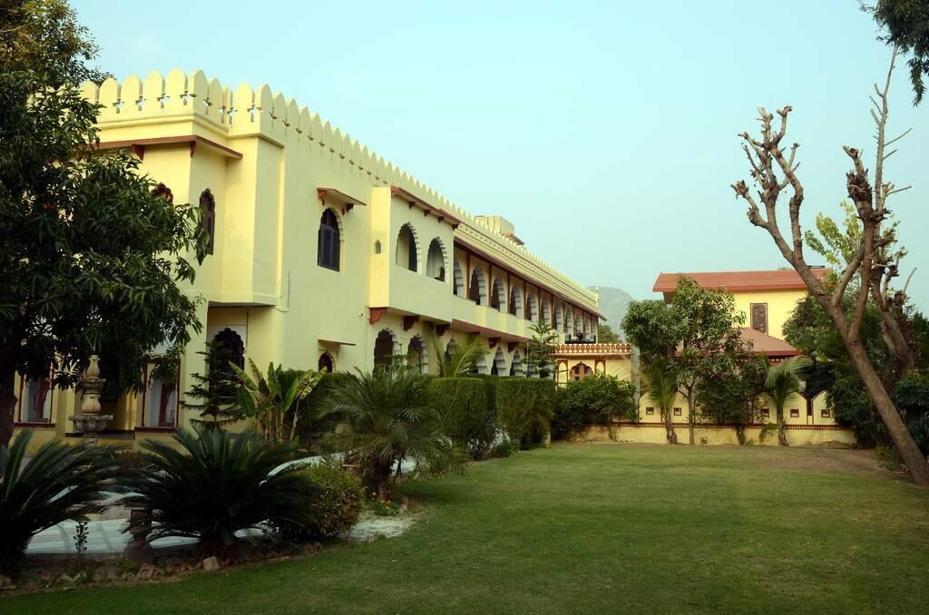 Gift card for Sajjan Bagh A-Heritage Resort Gift card for Sajjan Bagh A-Heritage Resort