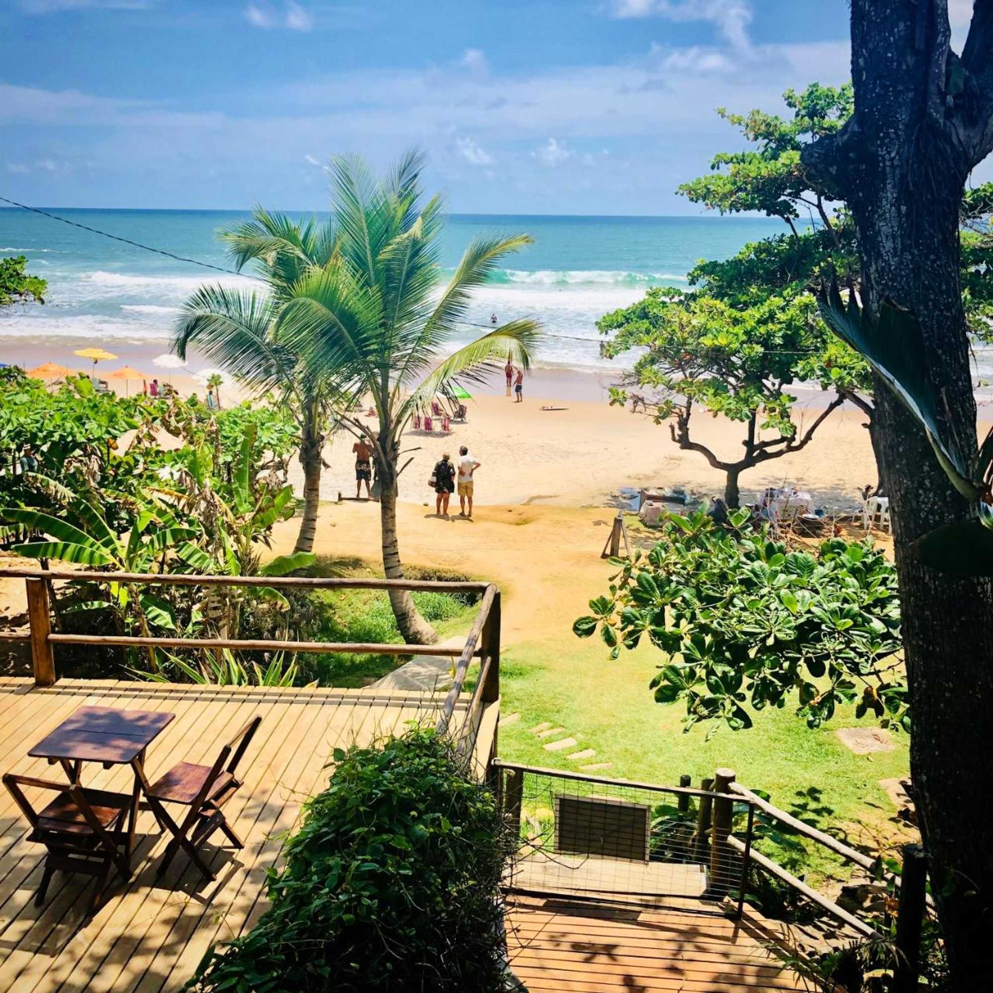 Gift card for Pousada Pipe House